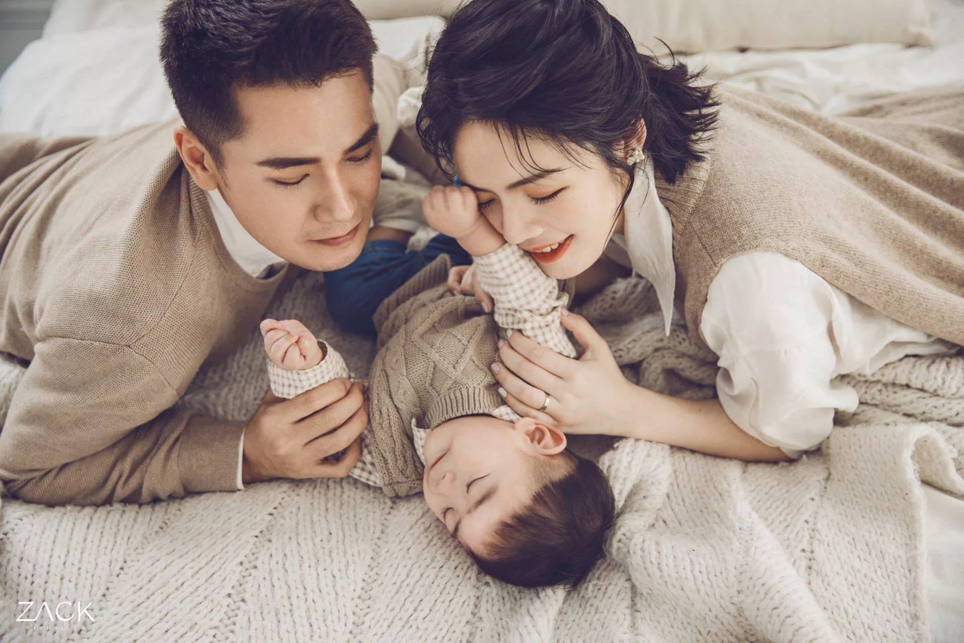 婚紗攝影師Zack.Xu.維澤17-【全家福紀念】瀅潔全家福紀念照