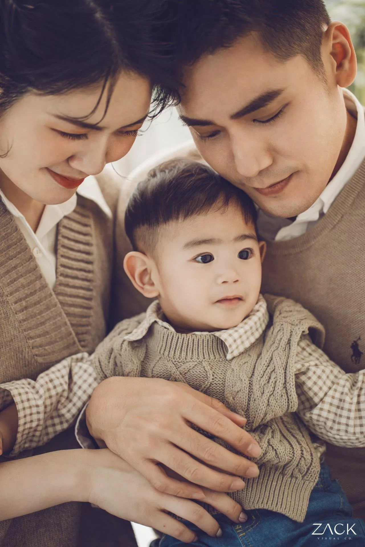 婚紗攝影師Zack.Xu.維澤19-【全家福紀念】瀅潔全家福紀念照