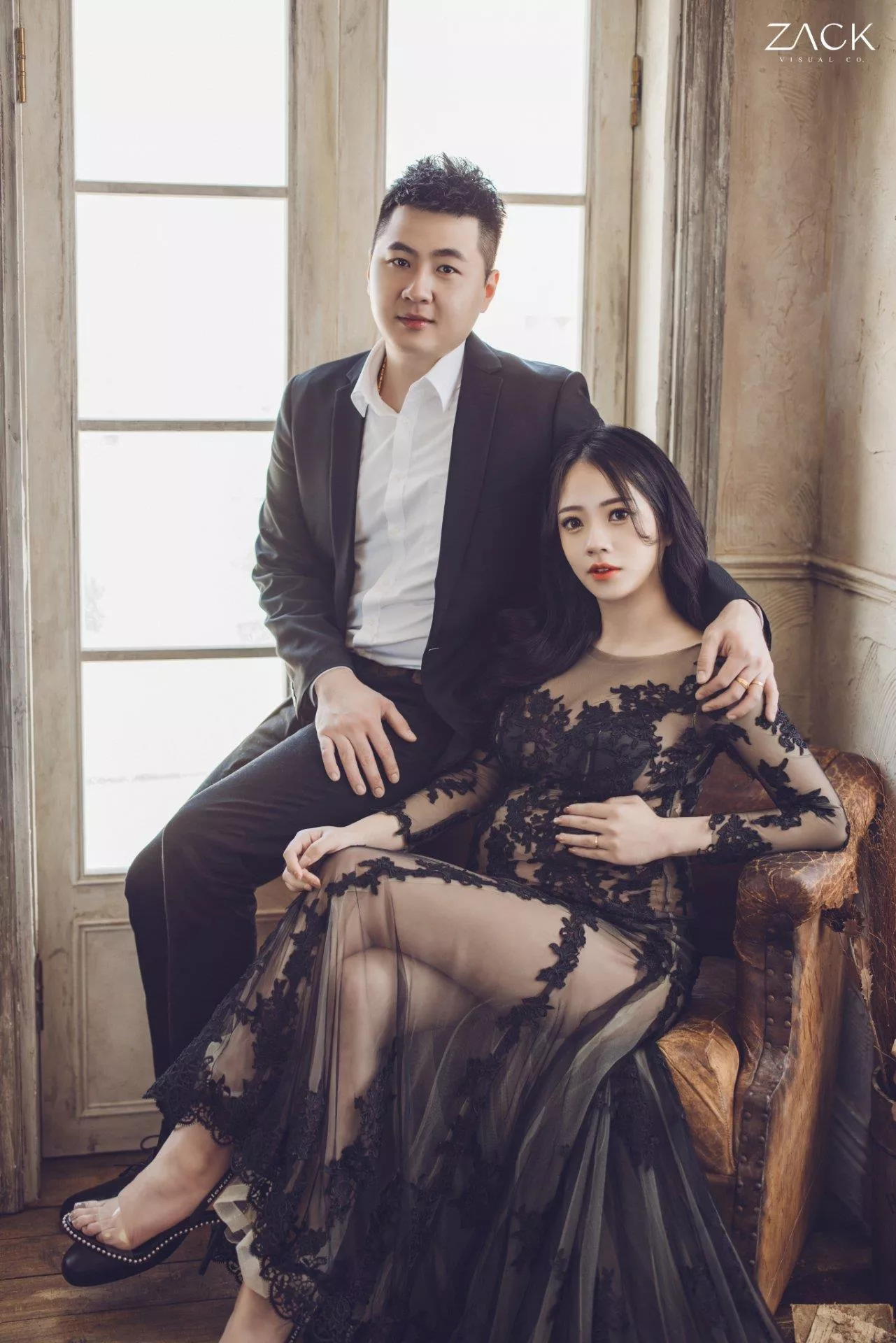 婚紗攝影師Zack.Xu.維澤3-【孕婦紀念】亭葦孕婦照