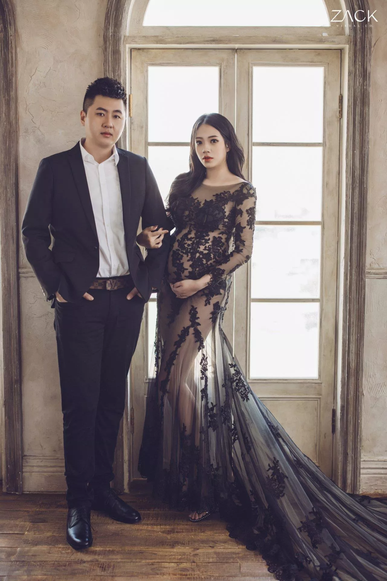 婚紗攝影師Zack.Xu.維澤7-【孕婦紀念】亭葦孕婦照