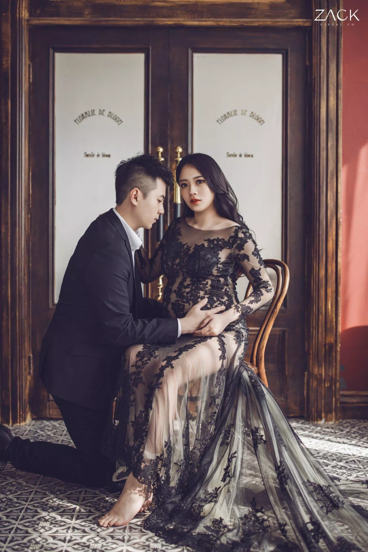 婚紗攝影師Zack.Xu.維澤12-【孕婦紀念】亭葦孕婦照