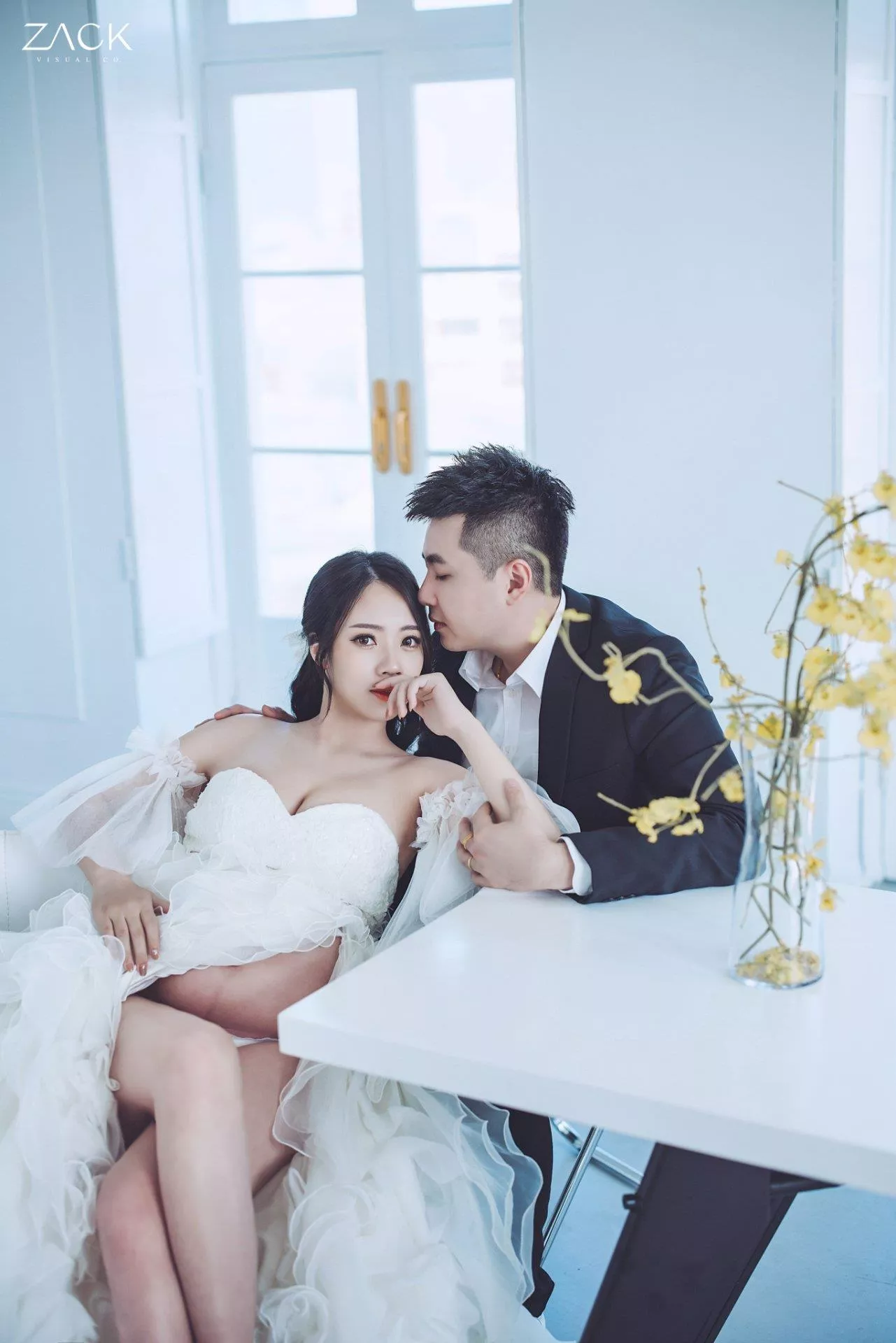 婚紗攝影師Zack.Xu.維澤14-【孕婦紀念】亭葦孕婦照