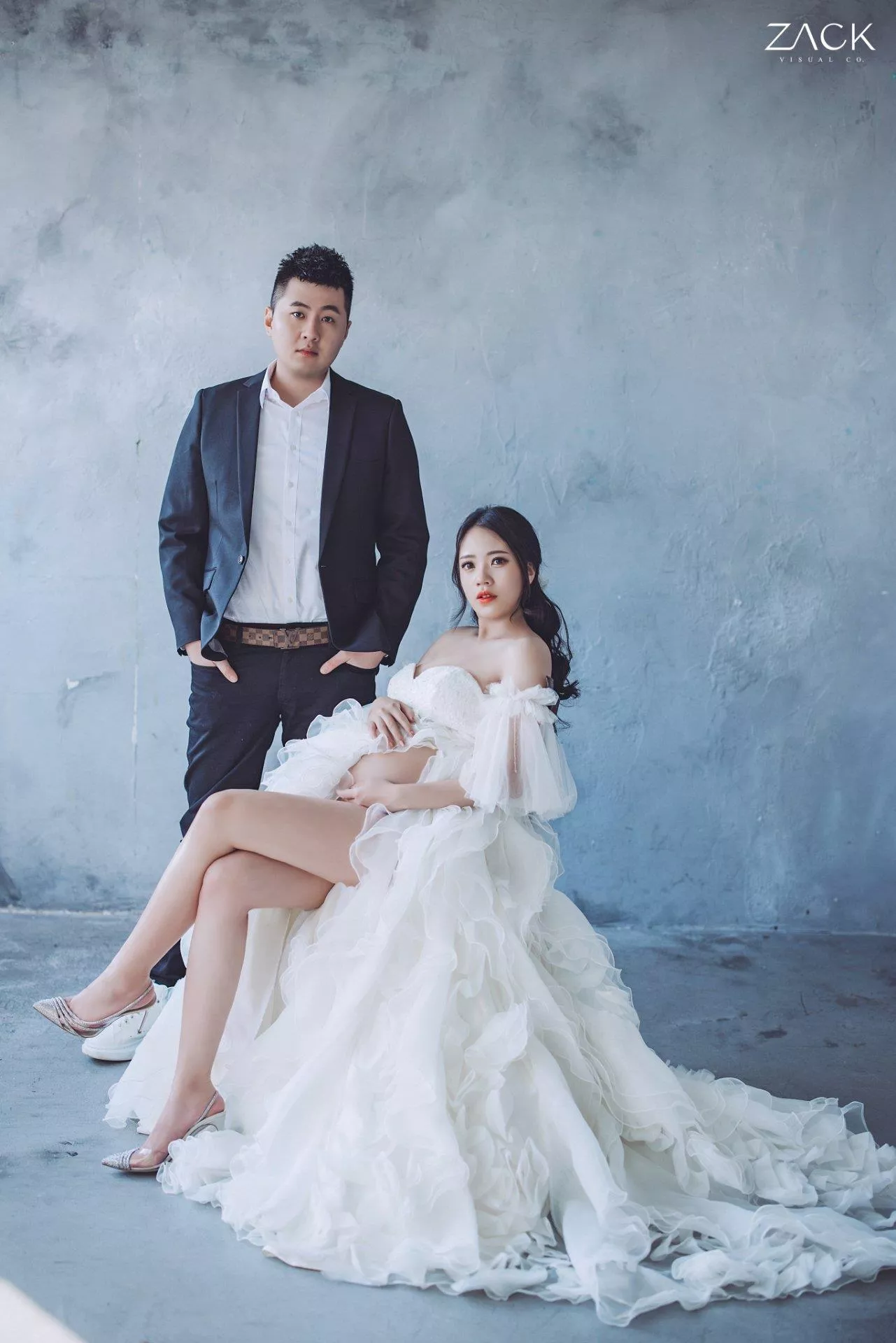 婚紗攝影師Zack.Xu.維澤16-【孕婦紀念】亭葦孕婦照