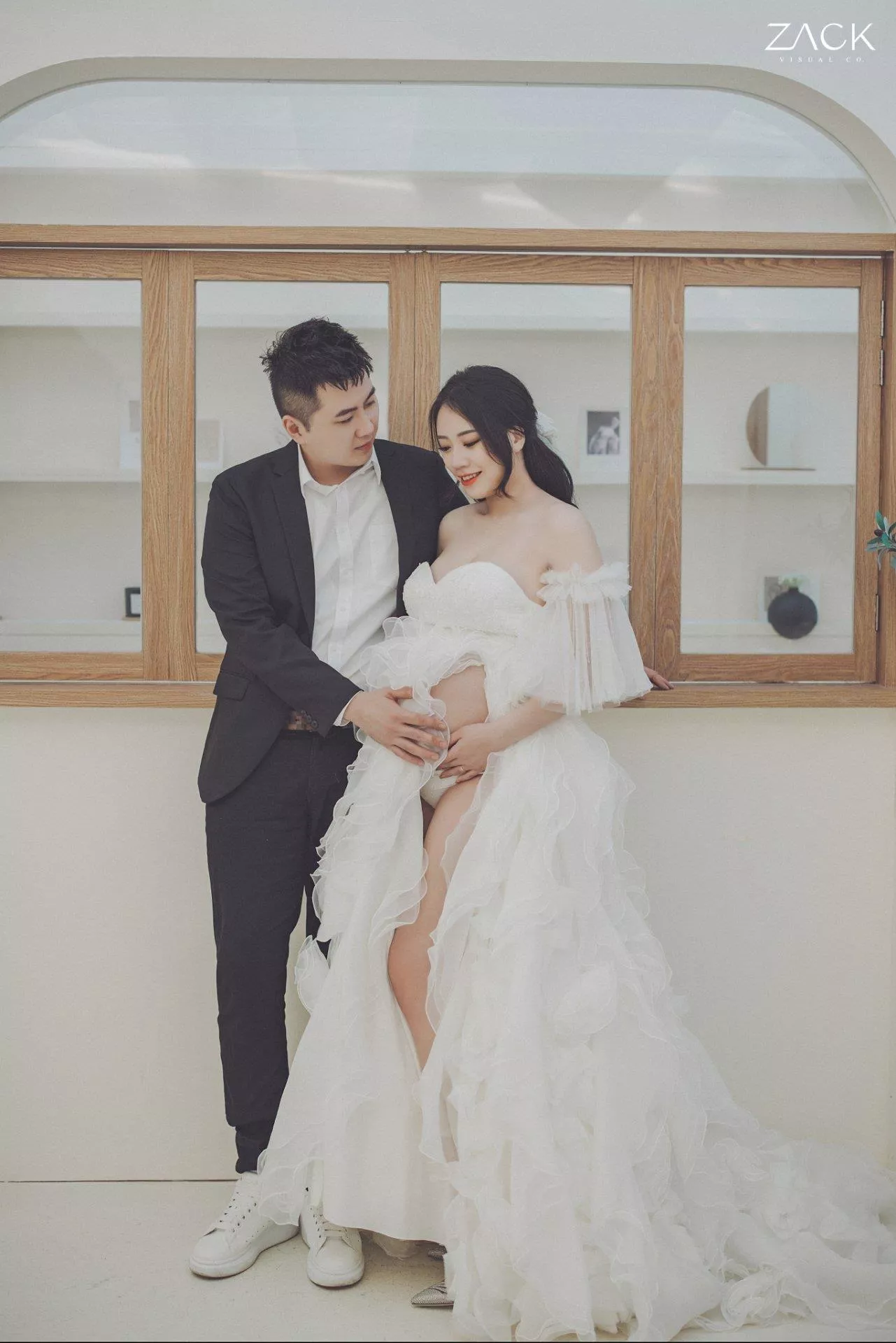 婚紗攝影師Zack.Xu.維澤2-【孕婦紀念】亭葦孕婦照