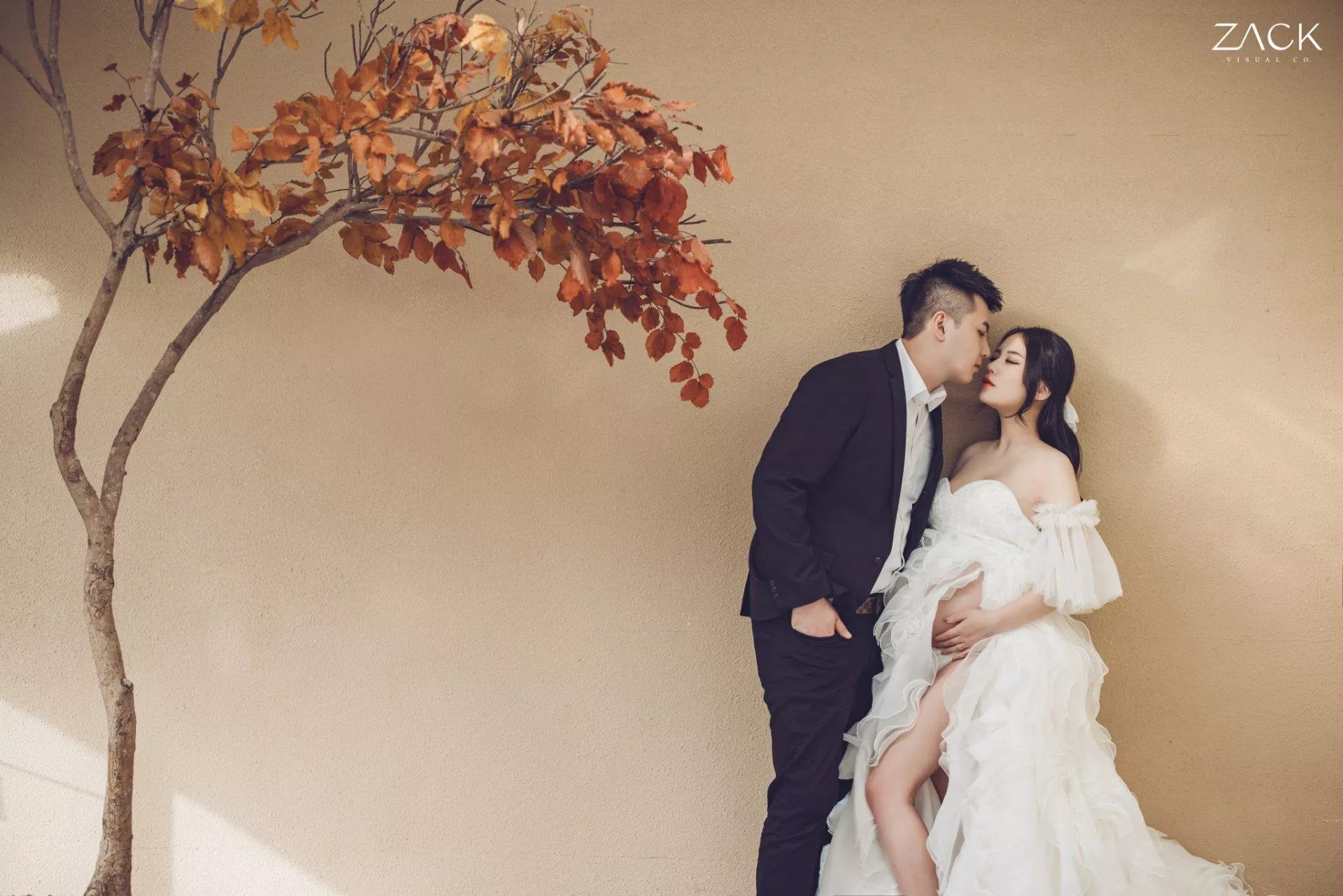 婚紗攝影師Zack.Xu.維澤18-【孕婦紀念】亭葦孕婦照