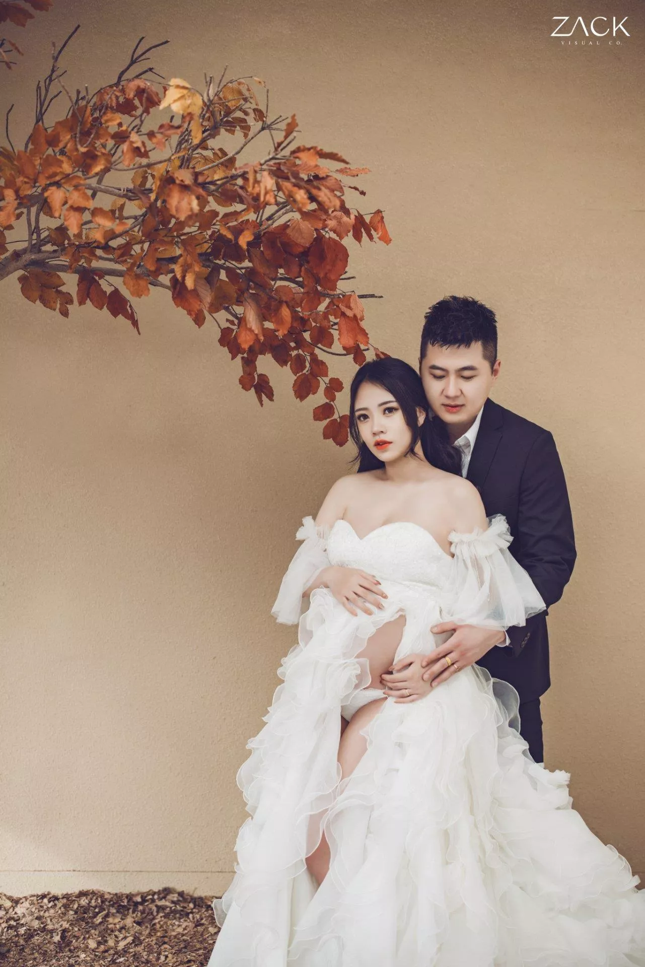 婚紗攝影師Zack.Xu.維澤19-【孕婦紀念】亭葦孕婦照