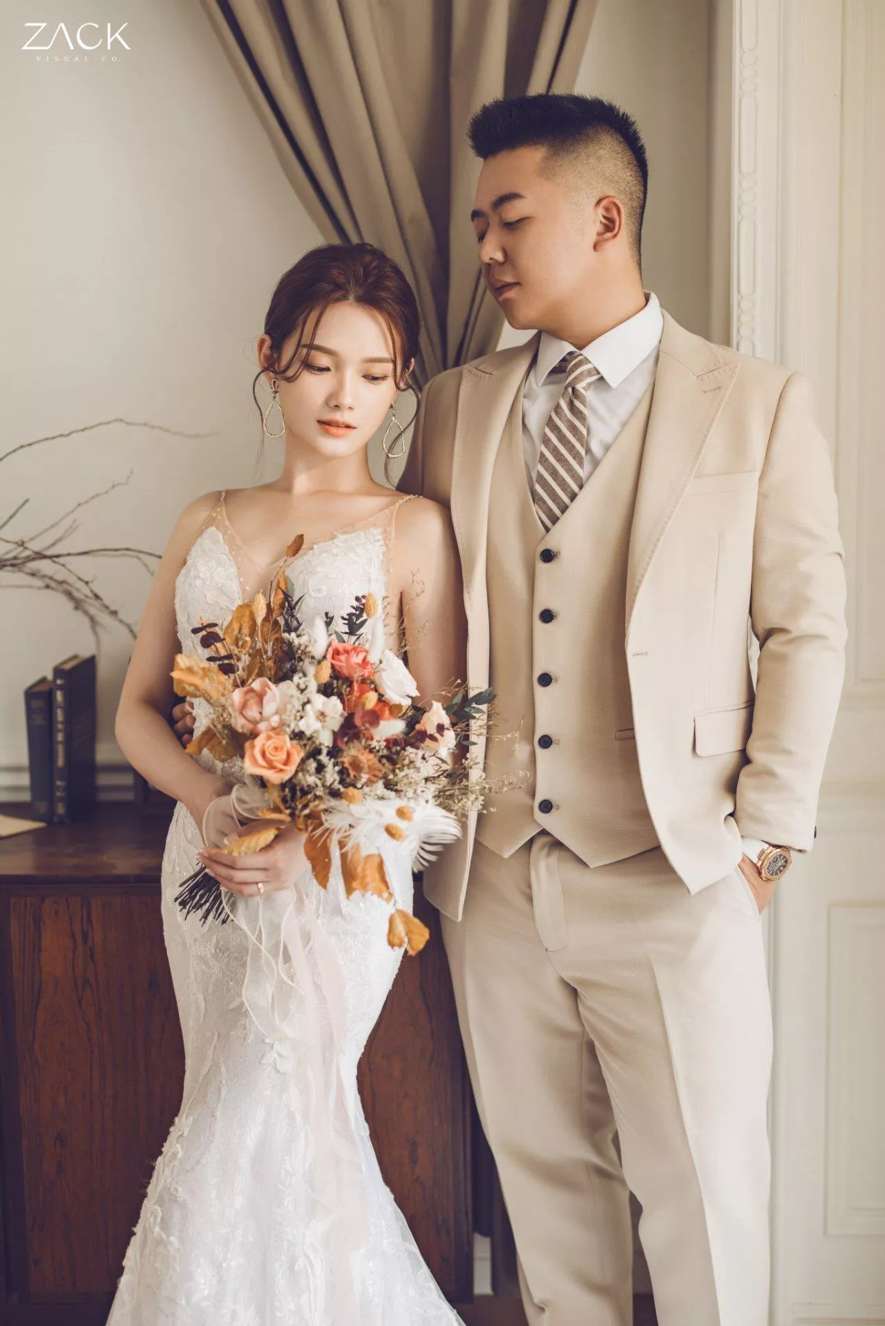 婚紗攝影師Zack.Xu.維澤1-【婚紗攝影】哲維　∞　庭筠婚紗照