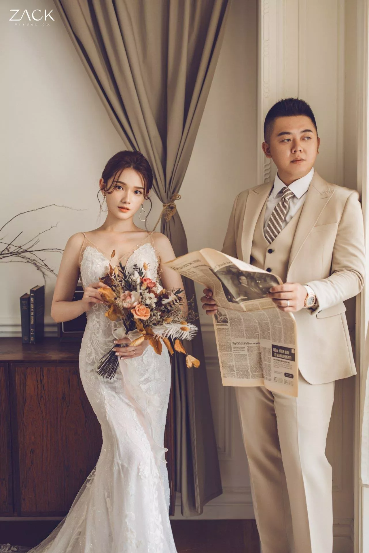 婚紗攝影師Zack.Xu.維澤2-【婚紗攝影】哲維　∞　庭筠婚紗照