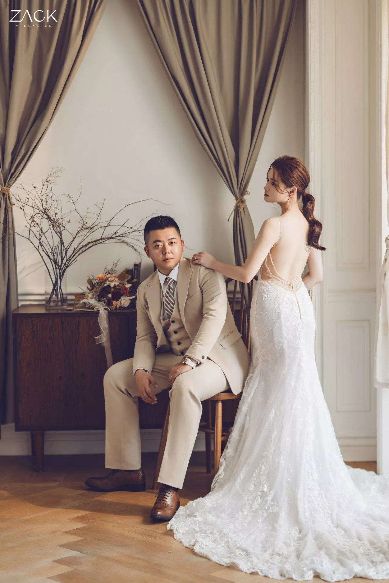 婚紗攝影師Zack.Xu.維澤7-【婚紗攝影】哲維　∞　庭筠婚紗照
