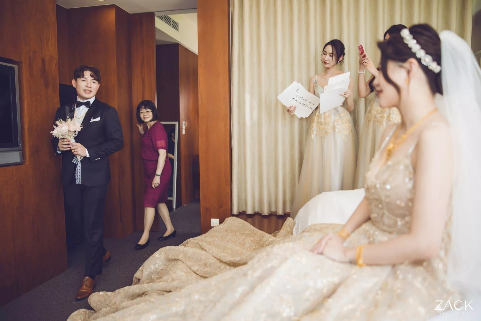 婚禮攝影師大原Zack.Visual.Co10-【桃園婚攝】家勛　∞　婷方婚禮紀錄＠南方莊園