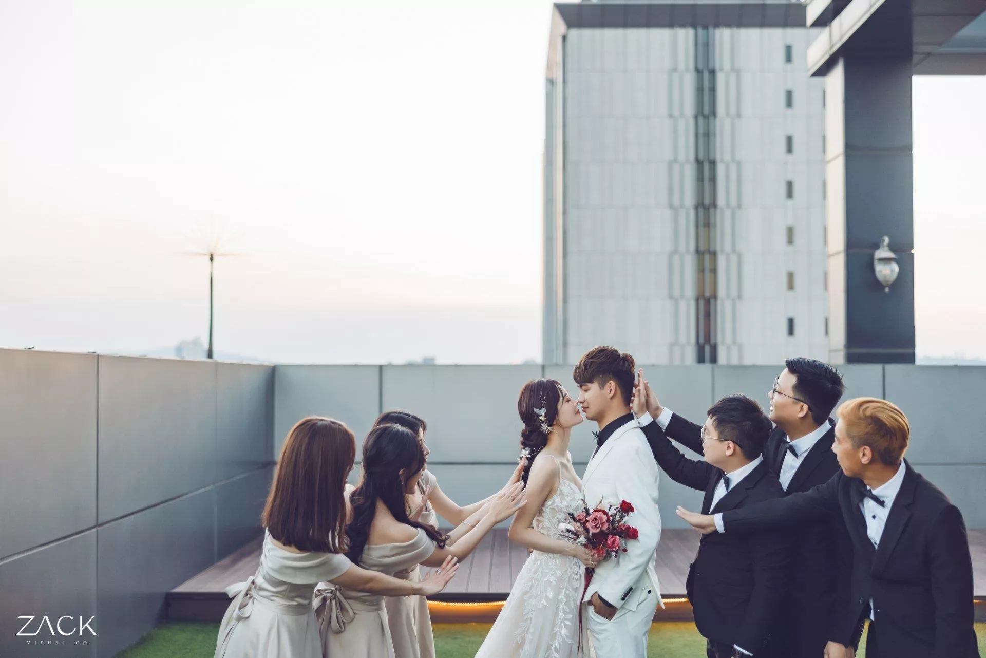 人像攝影師大原Zack.Visual.Co4-【台北婚攝】信達　∞　怡婷婚禮紀錄＠格萊天樣
