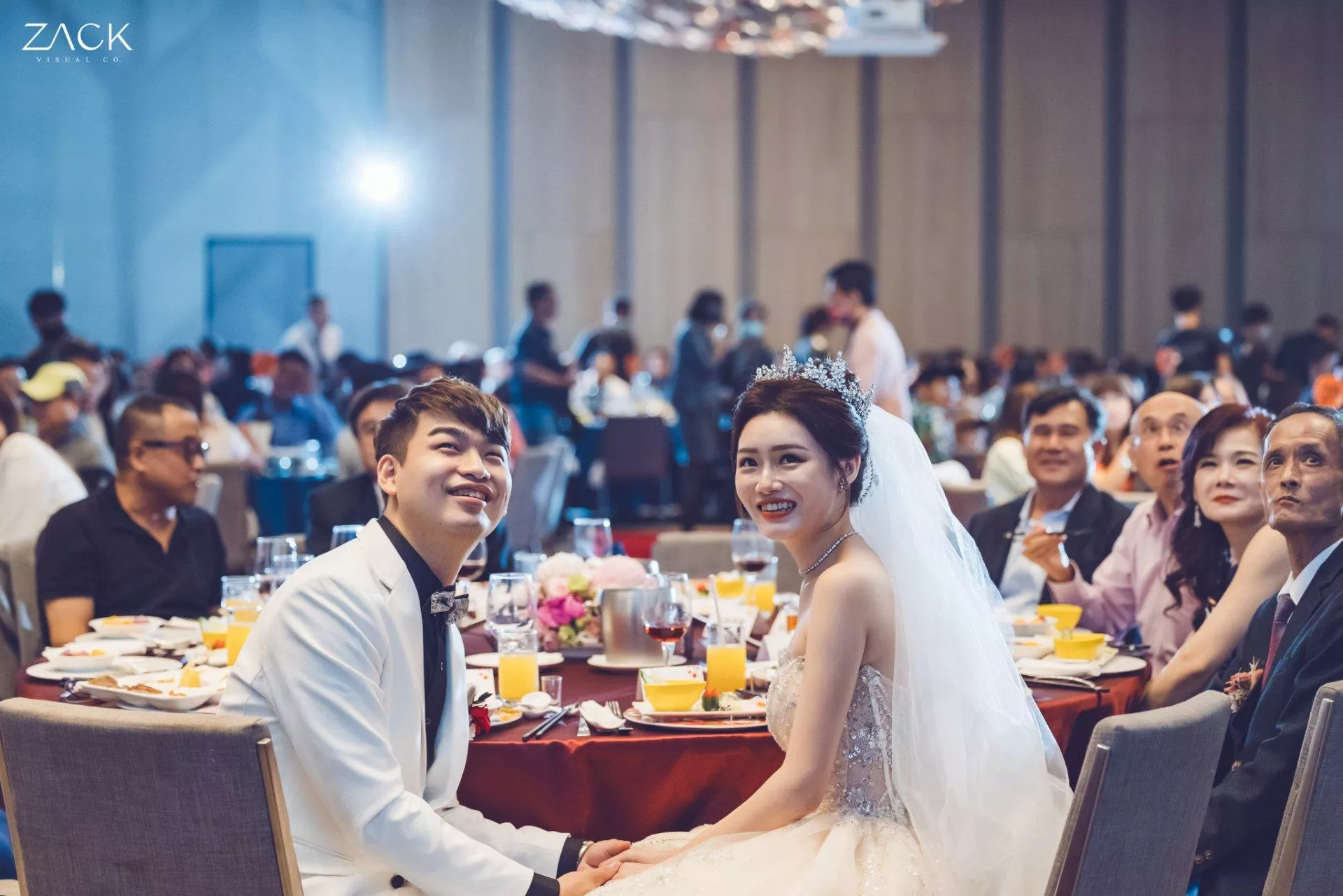 人像攝影師大原Zack.Visual.Co6-【台北婚攝】信達　∞　怡婷婚禮紀錄＠格萊天樣