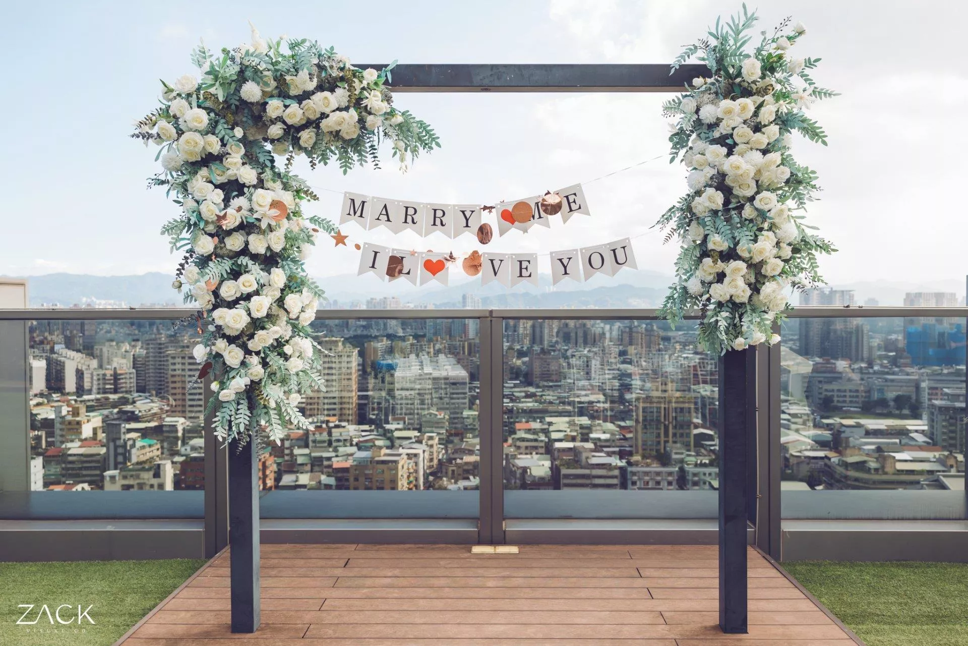 人像攝影師大原Zack.Visual.Co15-【台北婚攝】信達　∞　怡婷婚禮紀錄＠格萊天樣