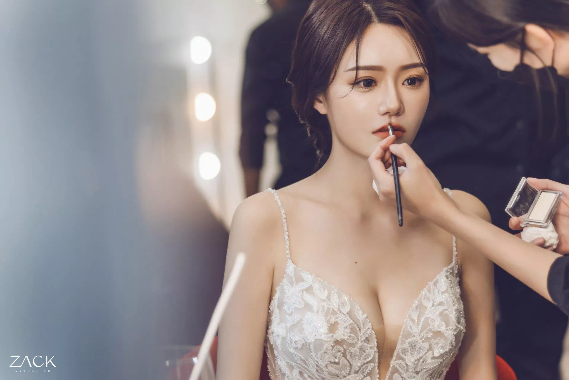 人像攝影師大原Zack.Visual.Co19-【台北婚攝】信達　∞　怡婷婚禮紀錄＠格萊天樣
