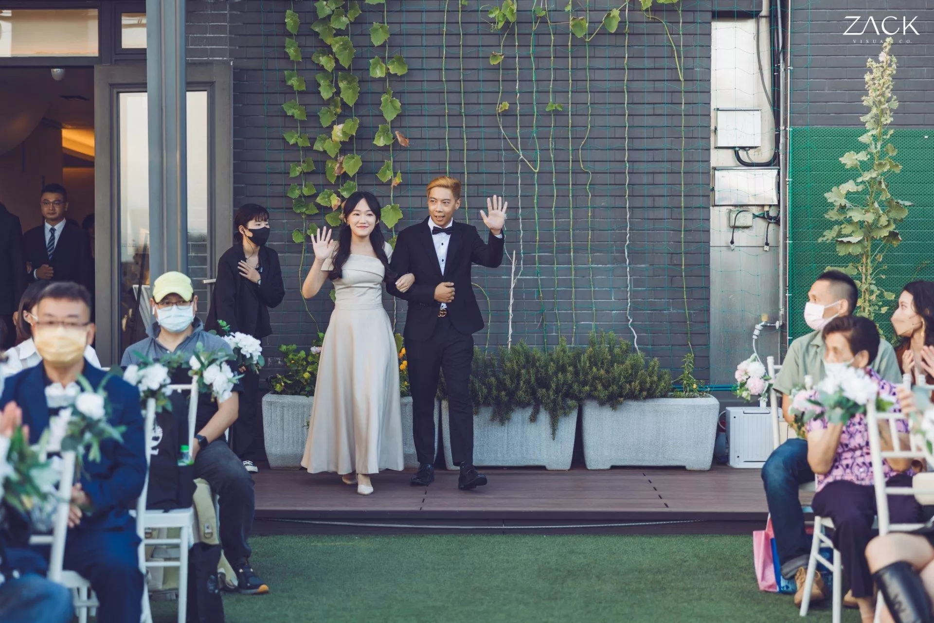 人像攝影師大原Zack.Visual.Co21-【台北婚攝】信達　∞　怡婷婚禮紀錄＠格萊天樣