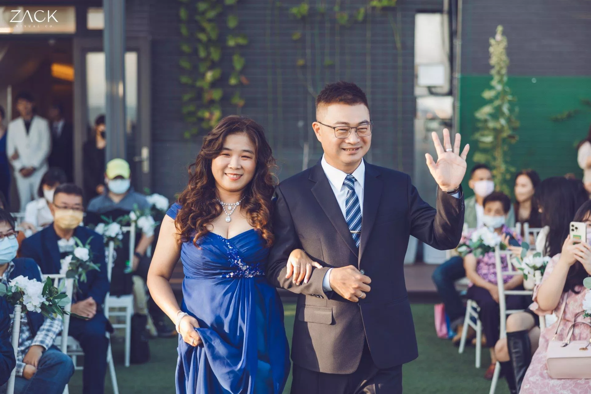 人像攝影師大原Zack.Visual.Co23-【台北婚攝】信達　∞　怡婷婚禮紀錄＠格萊天樣