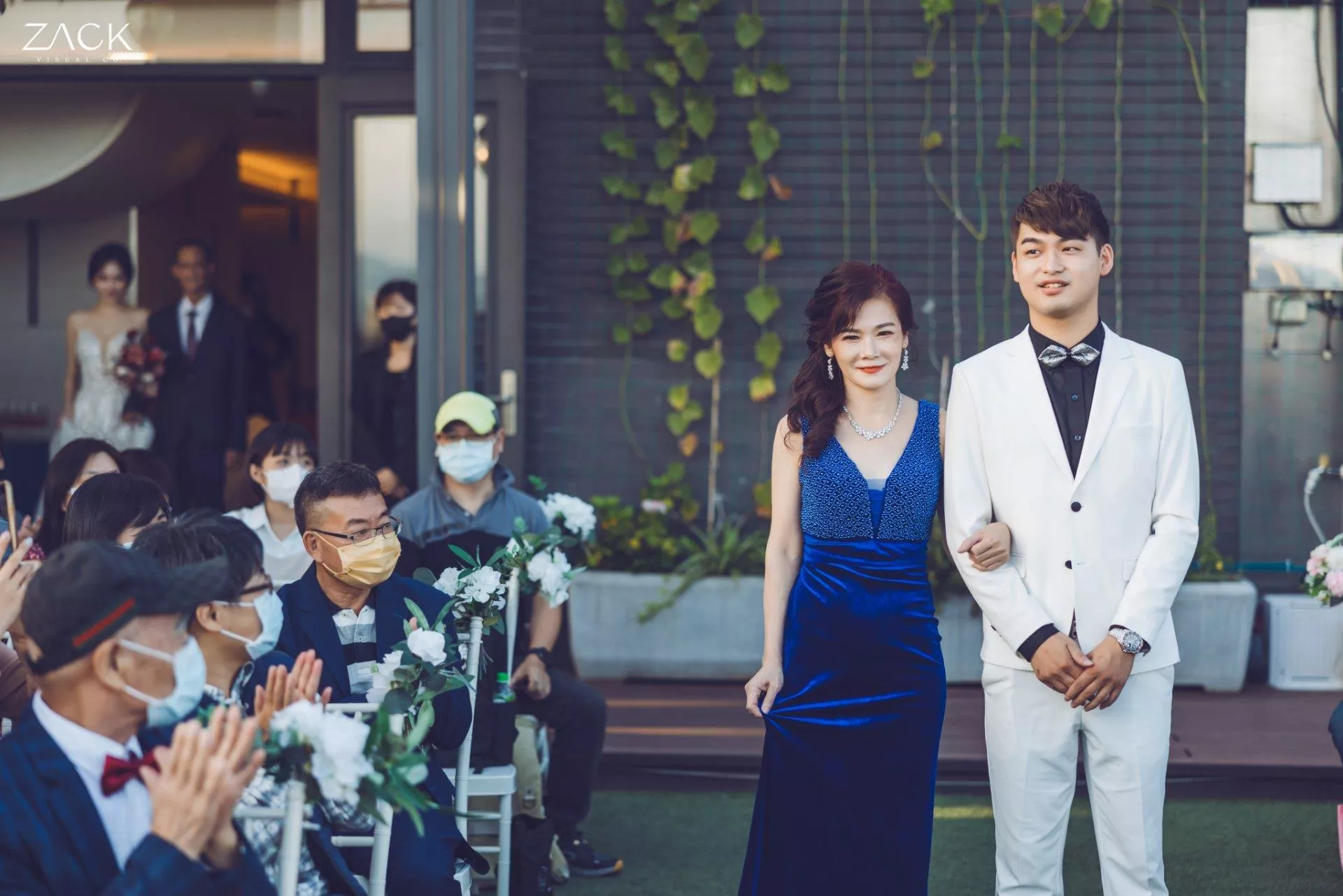 人像攝影師大原Zack.Visual.Co24-【台北婚攝】信達　∞　怡婷婚禮紀錄＠格萊天樣