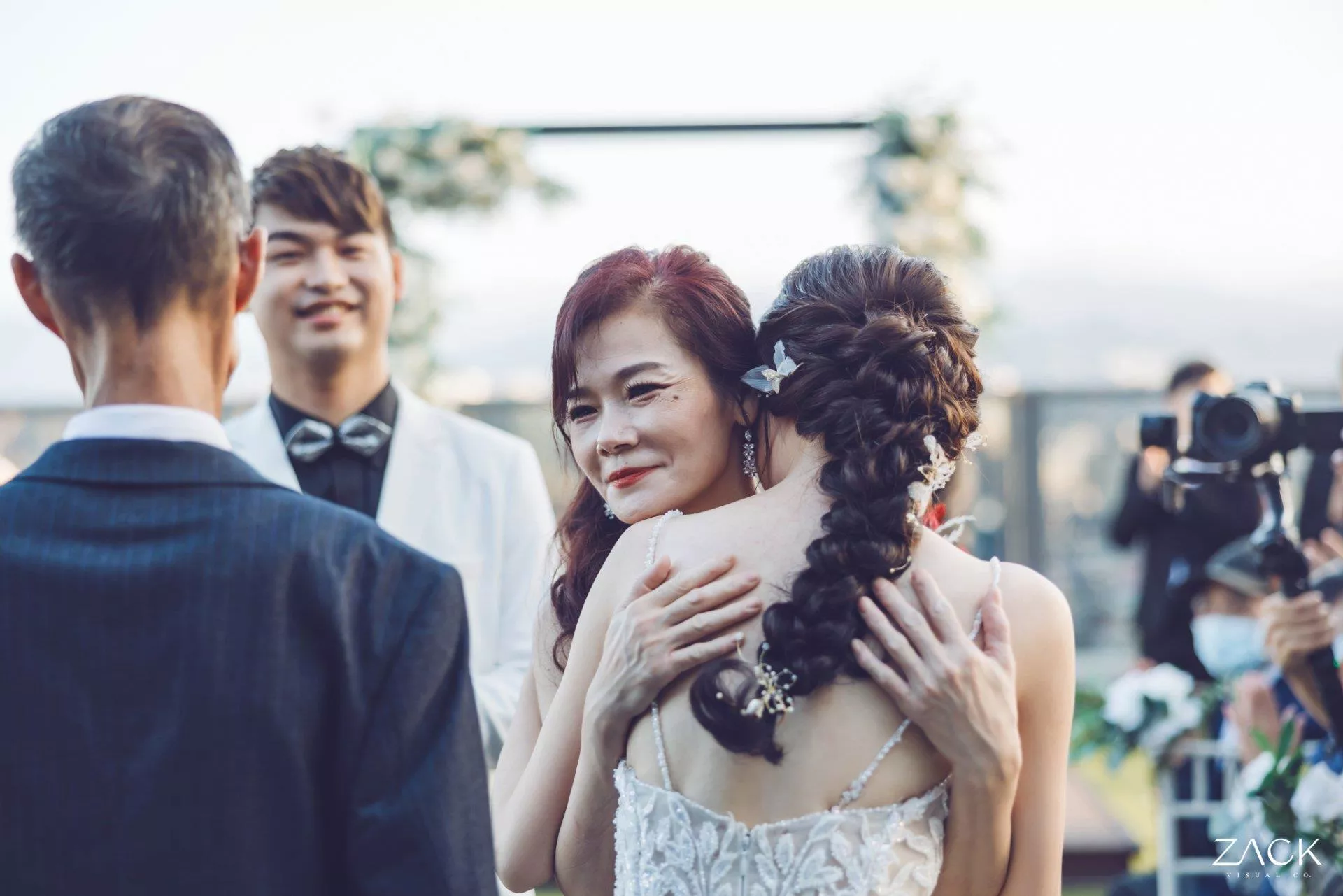 人像攝影師大原Zack.Visual.Co26-【台北婚攝】信達　∞　怡婷婚禮紀錄＠格萊天樣