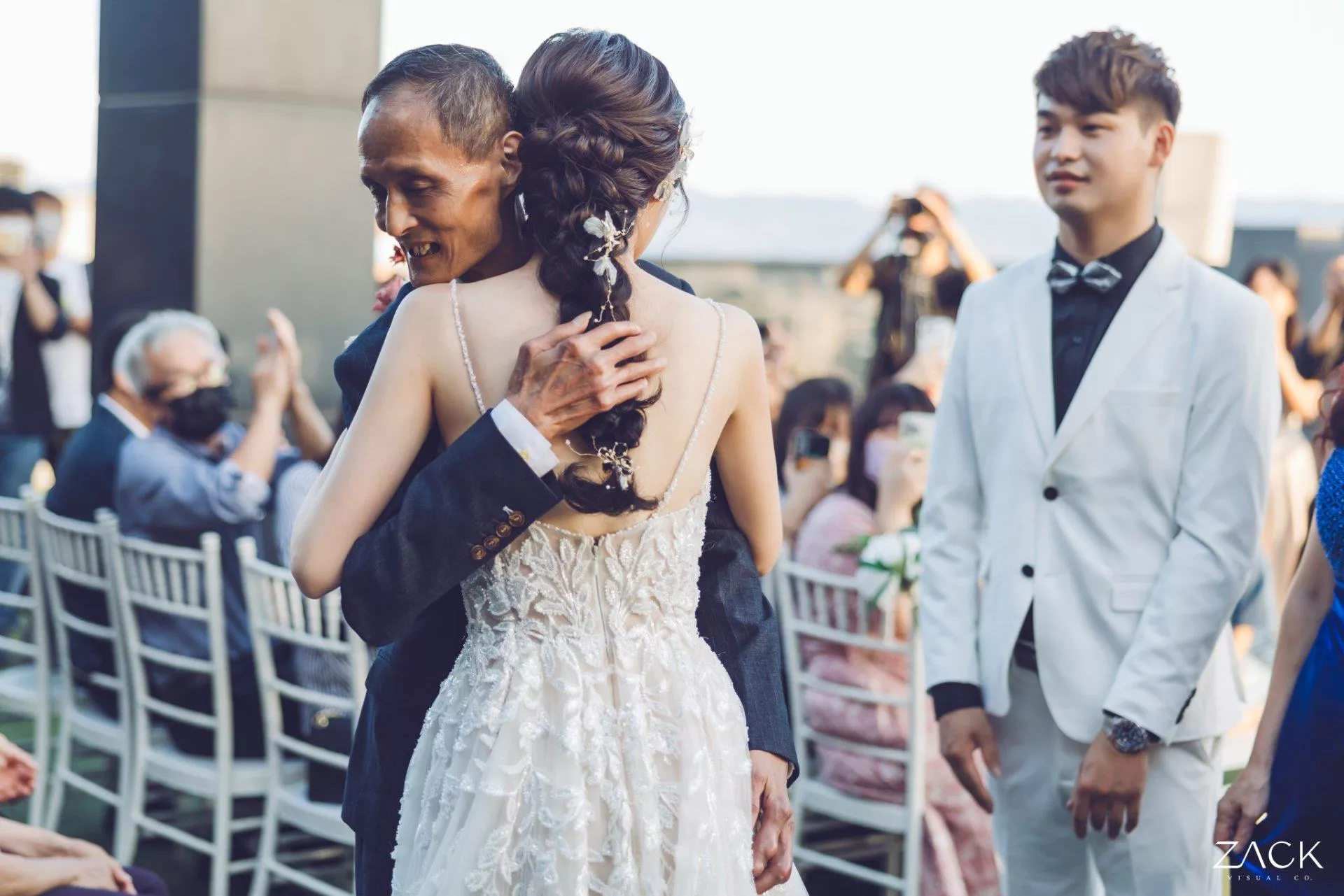 人像攝影師大原Zack.Visual.Co27-【台北婚攝】信達　∞　怡婷婚禮紀錄＠格萊天樣