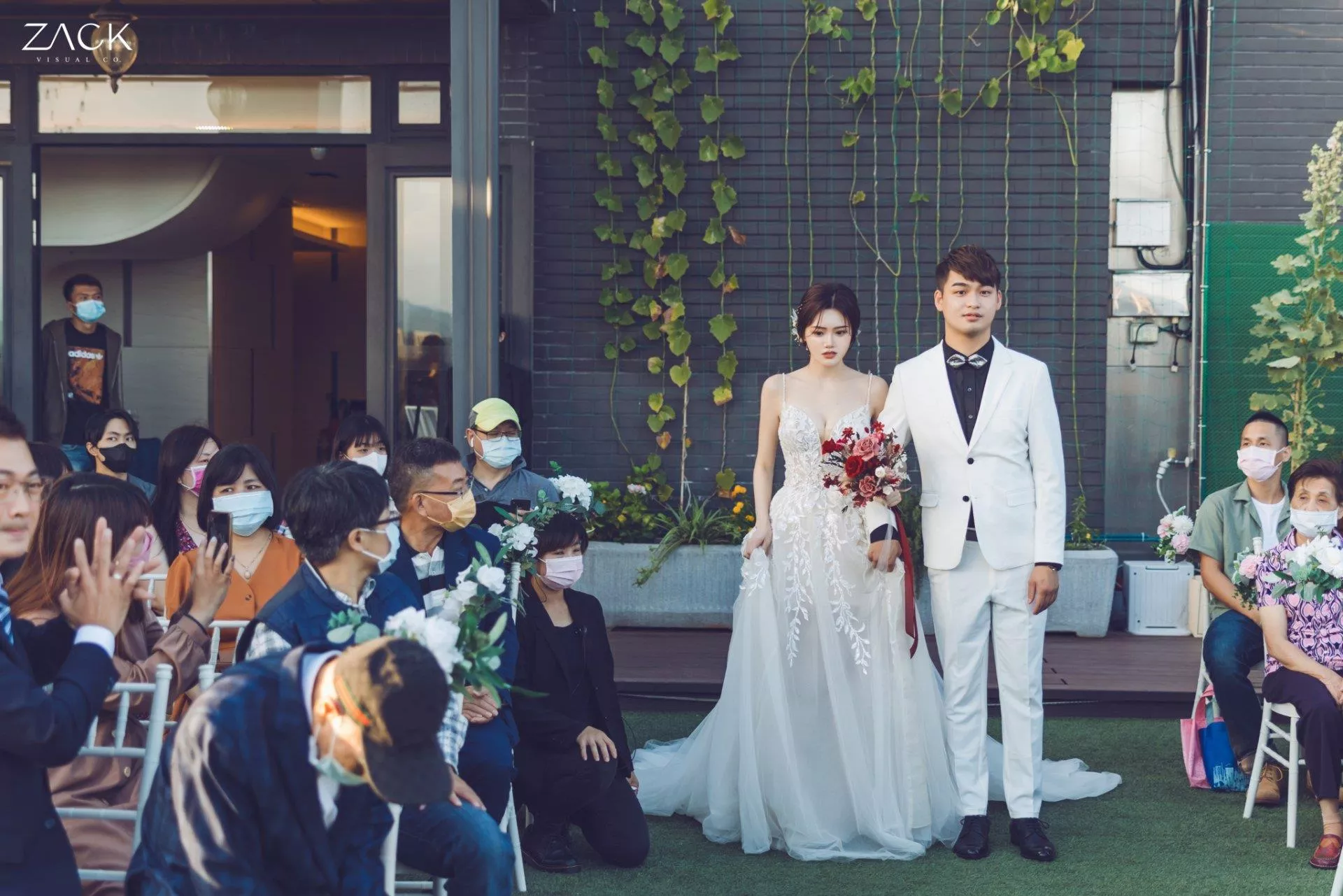 人像攝影師大原Zack.Visual.Co31-【台北婚攝】信達　∞　怡婷婚禮紀錄＠格萊天樣