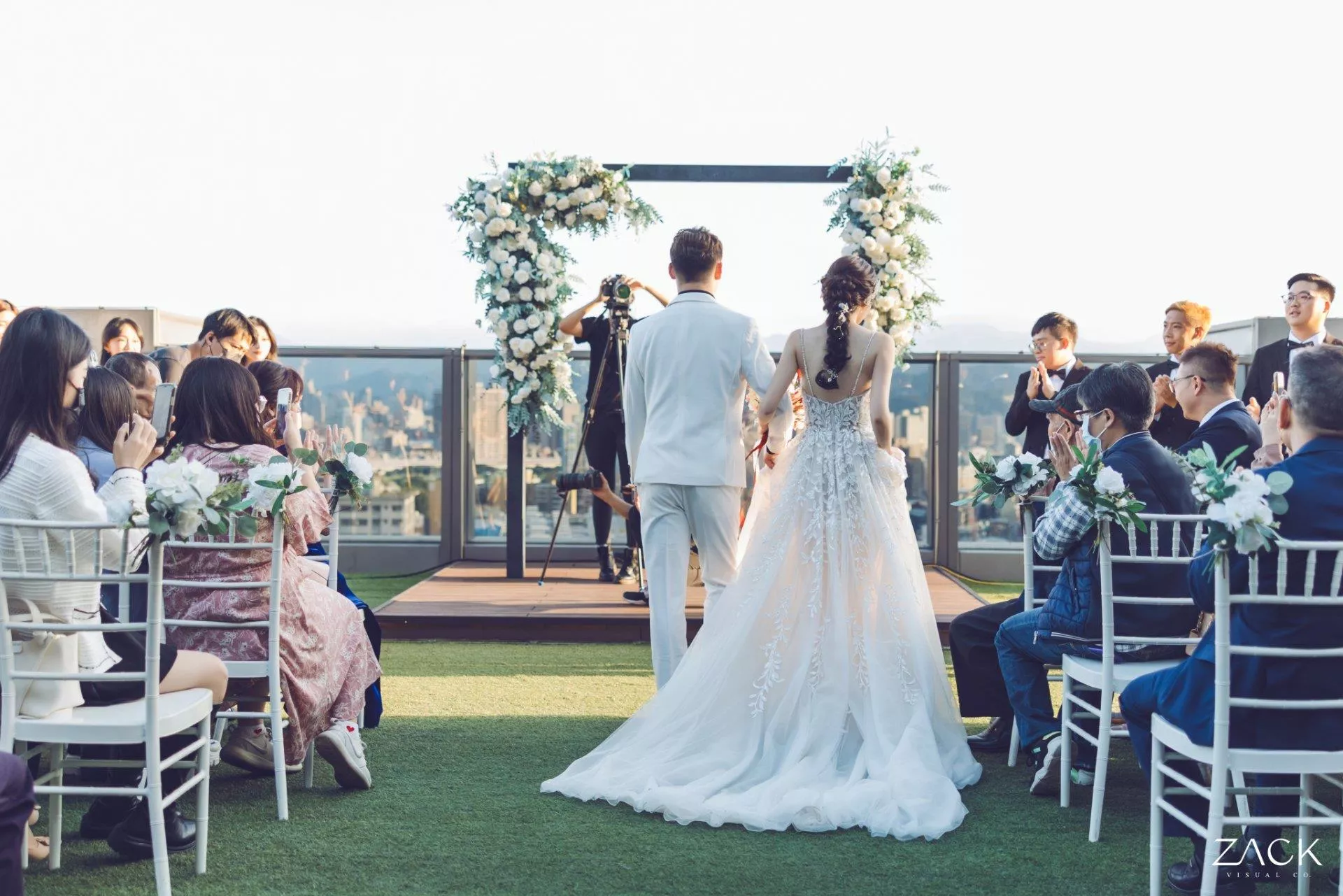 人像攝影師大原Zack.Visual.Co32-【台北婚攝】信達　∞　怡婷婚禮紀錄＠格萊天樣