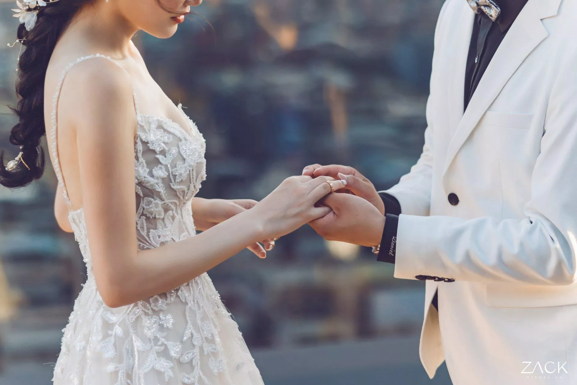 人像攝影師大原Zack.Visual.Co38-【台北婚攝】信達　∞　怡婷婚禮紀錄＠格萊天樣