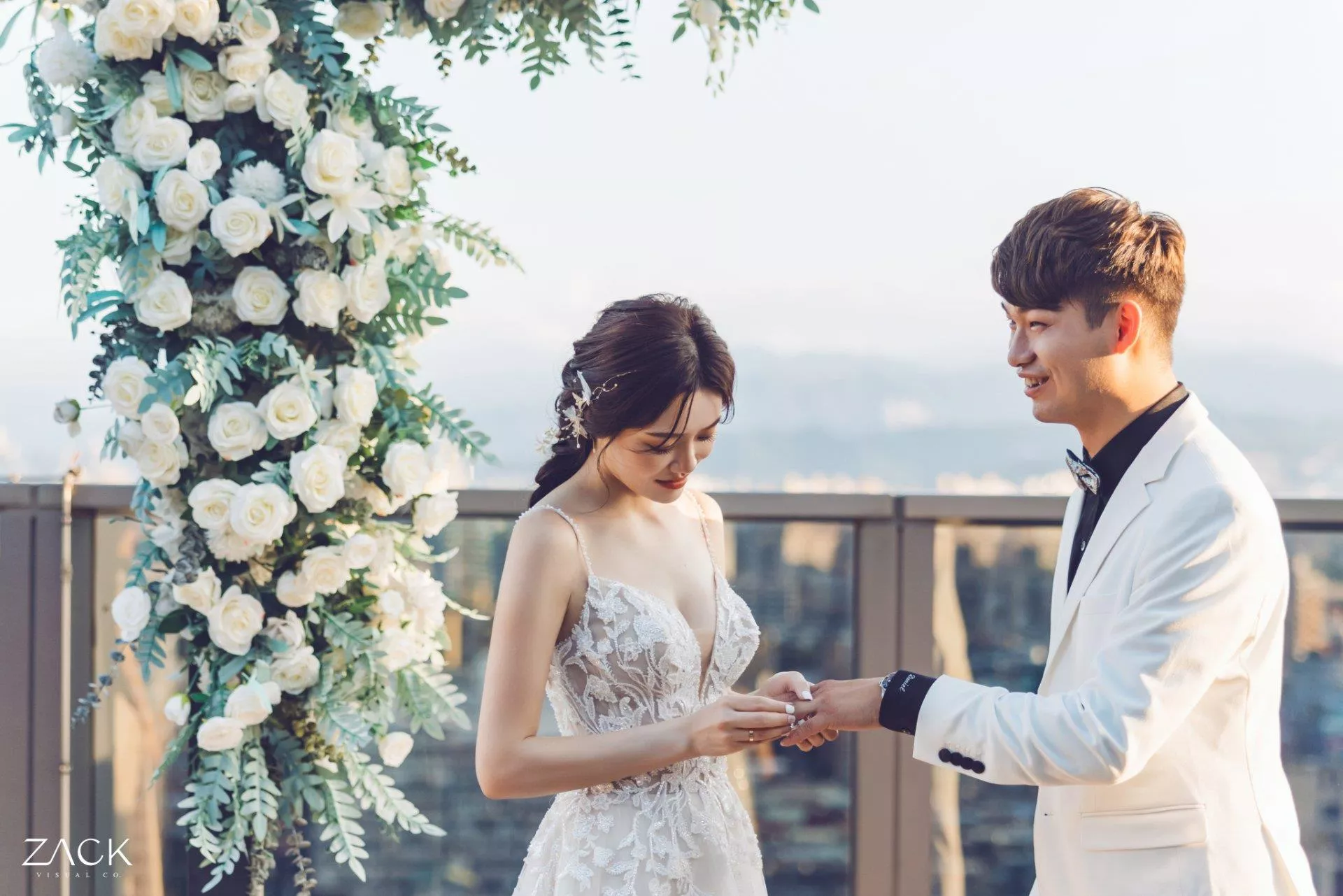 人像攝影師大原Zack.Visual.Co39-【台北婚攝】信達　∞　怡婷婚禮紀錄＠格萊天樣