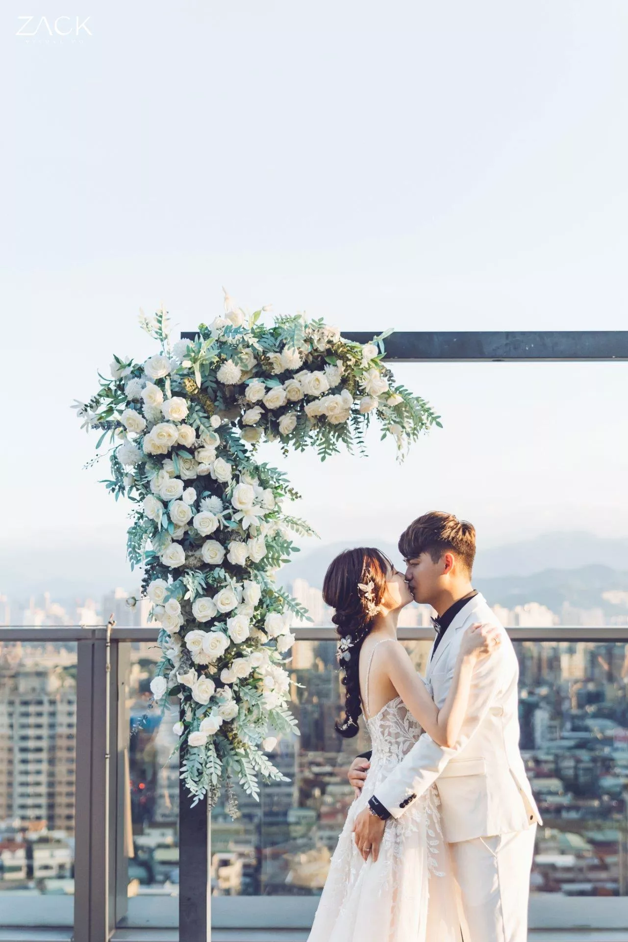 人像攝影師大原Zack.Visual.Co40-【台北婚攝】信達　∞　怡婷婚禮紀錄＠格萊天樣