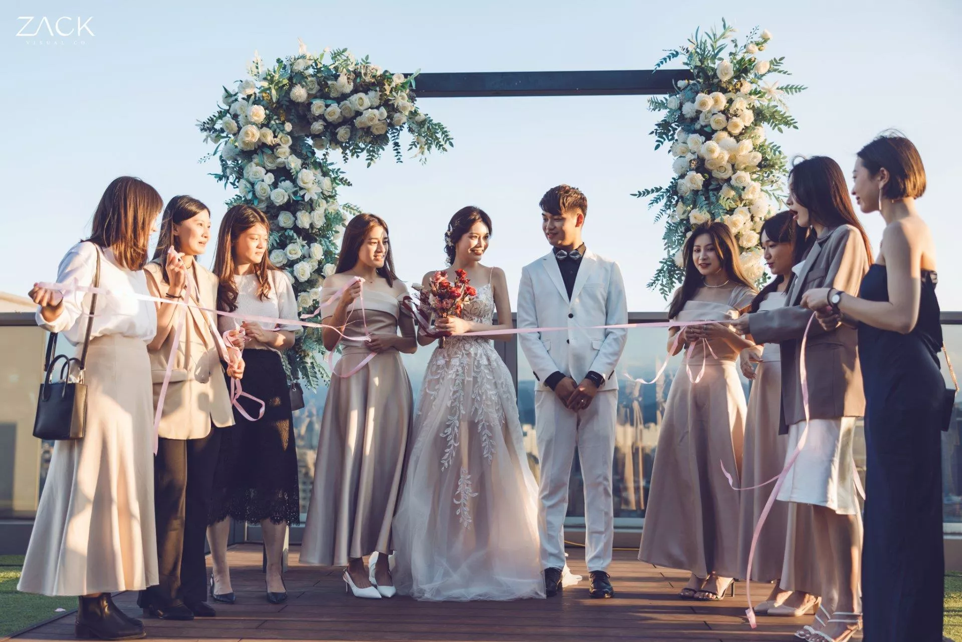 人像攝影師大原Zack.Visual.Co43-【台北婚攝】信達　∞　怡婷婚禮紀錄＠格萊天樣