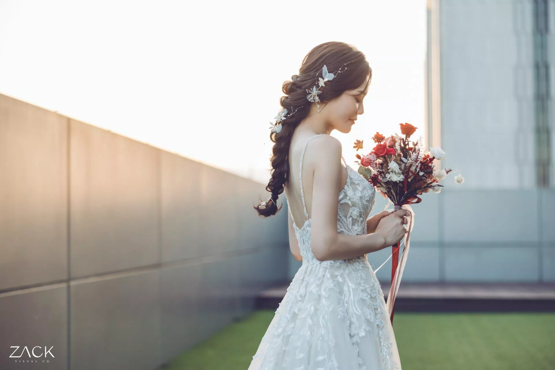 人像攝影師大原Zack.Visual.Co44-【台北婚攝】信達　∞　怡婷婚禮紀錄＠格萊天樣