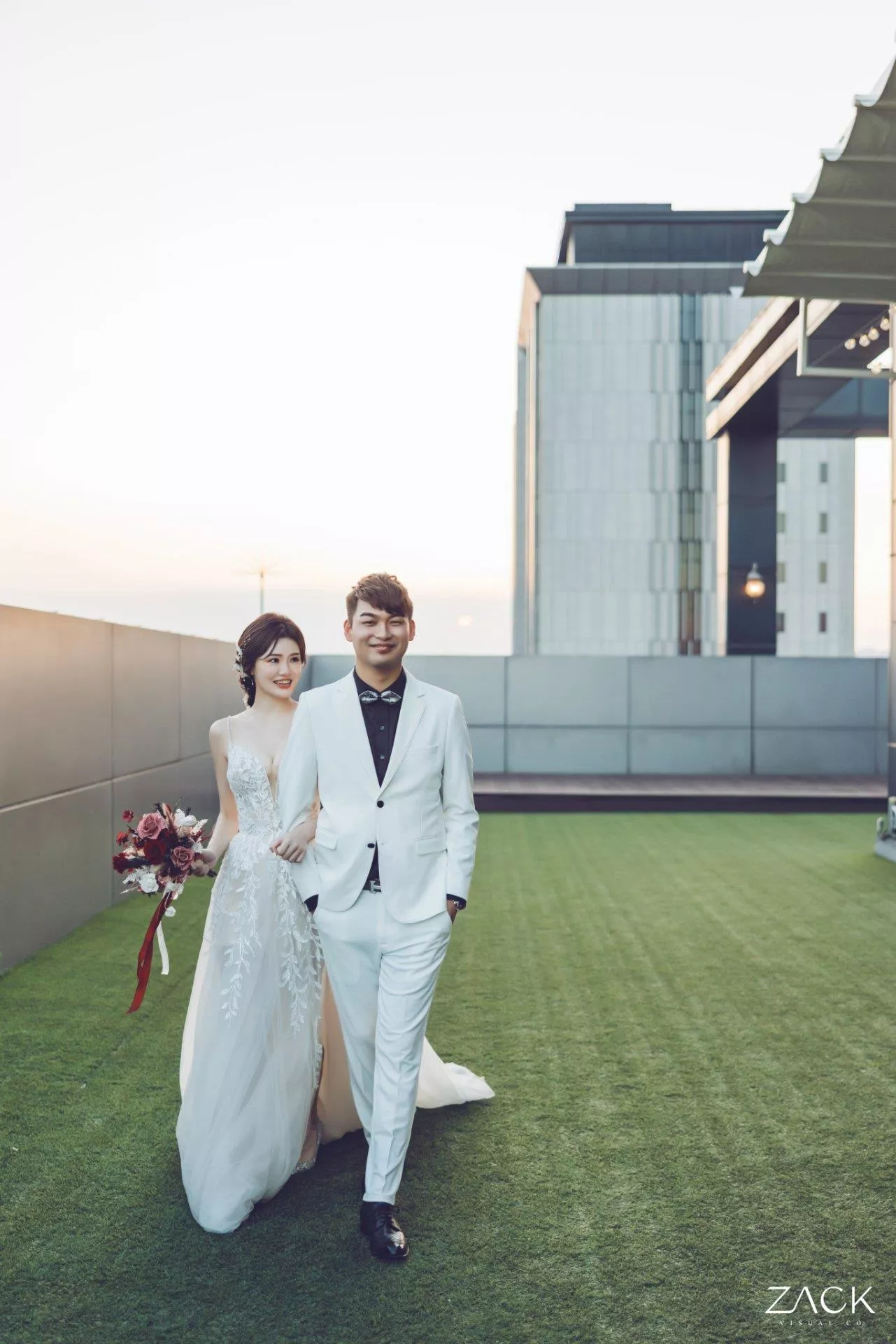 人像攝影師大原Zack.Visual.Co45-【台北婚攝】信達　∞　怡婷婚禮紀錄＠格萊天樣