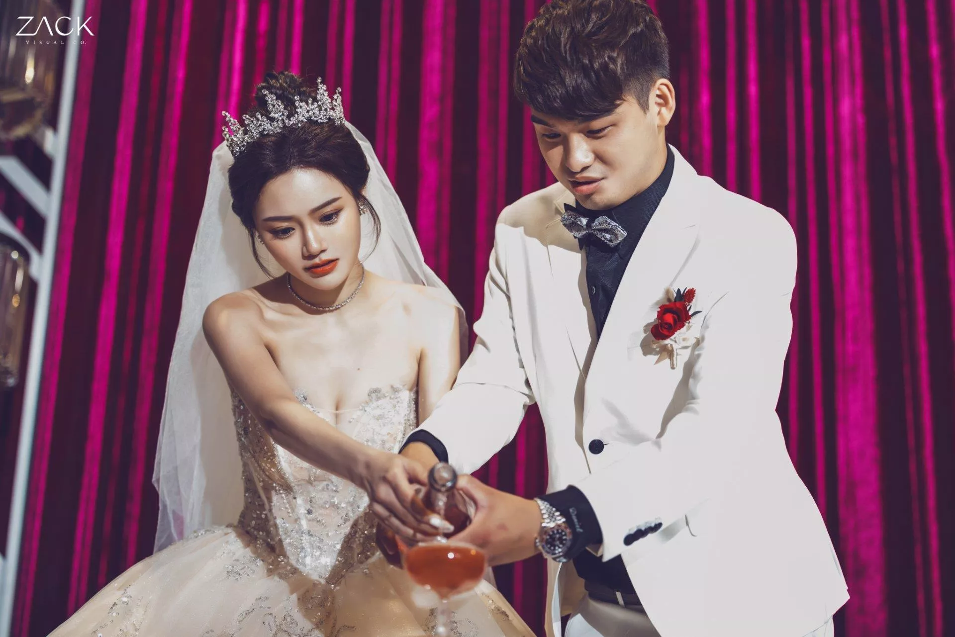 人像攝影師大原Zack.Visual.Co55-【台北婚攝】信達　∞　怡婷婚禮紀錄＠格萊天樣