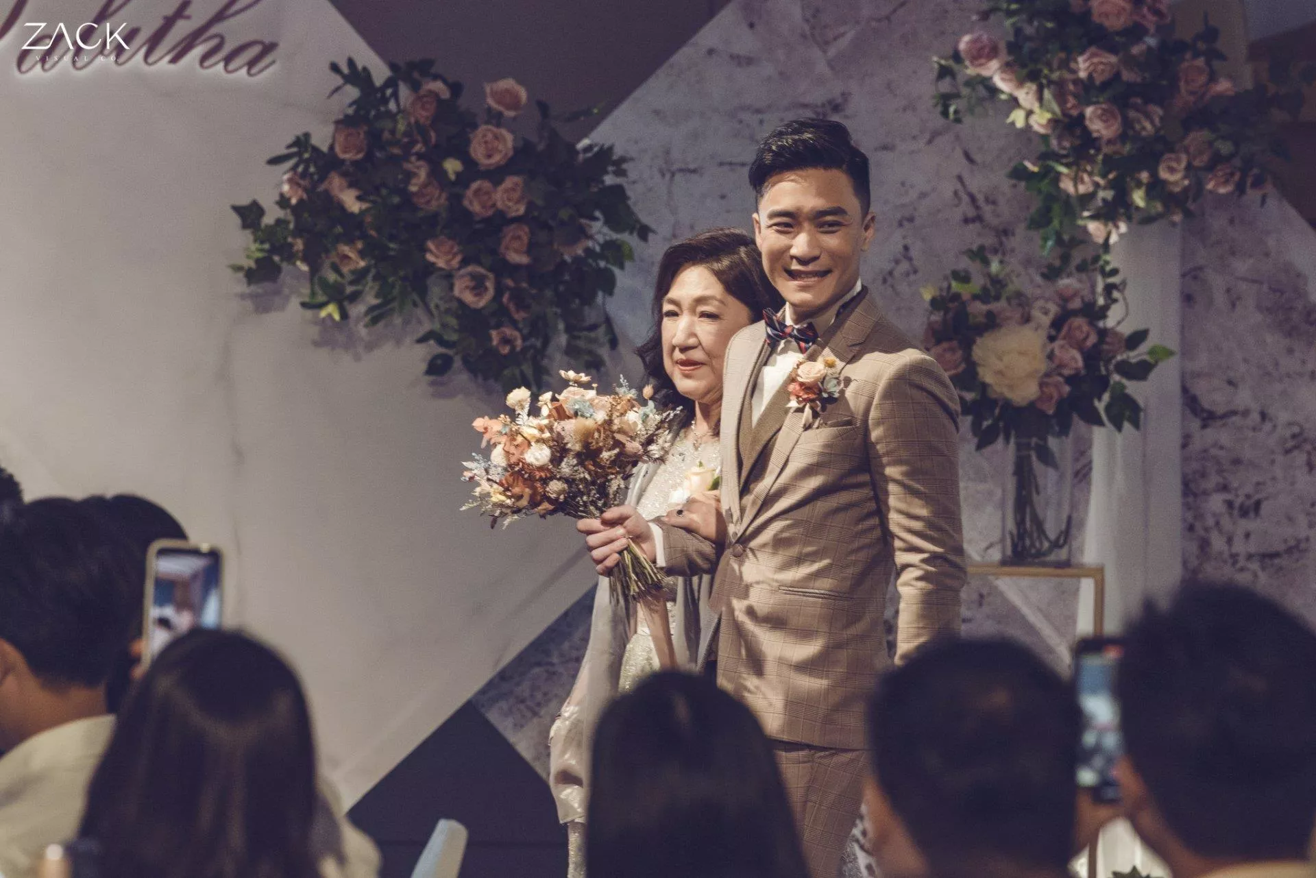 婚禮攝影師Zack.Xu.維澤29-【台北婚攝】瑋玓　∞　阡彤婚禮紀錄＠板橋希爾頓