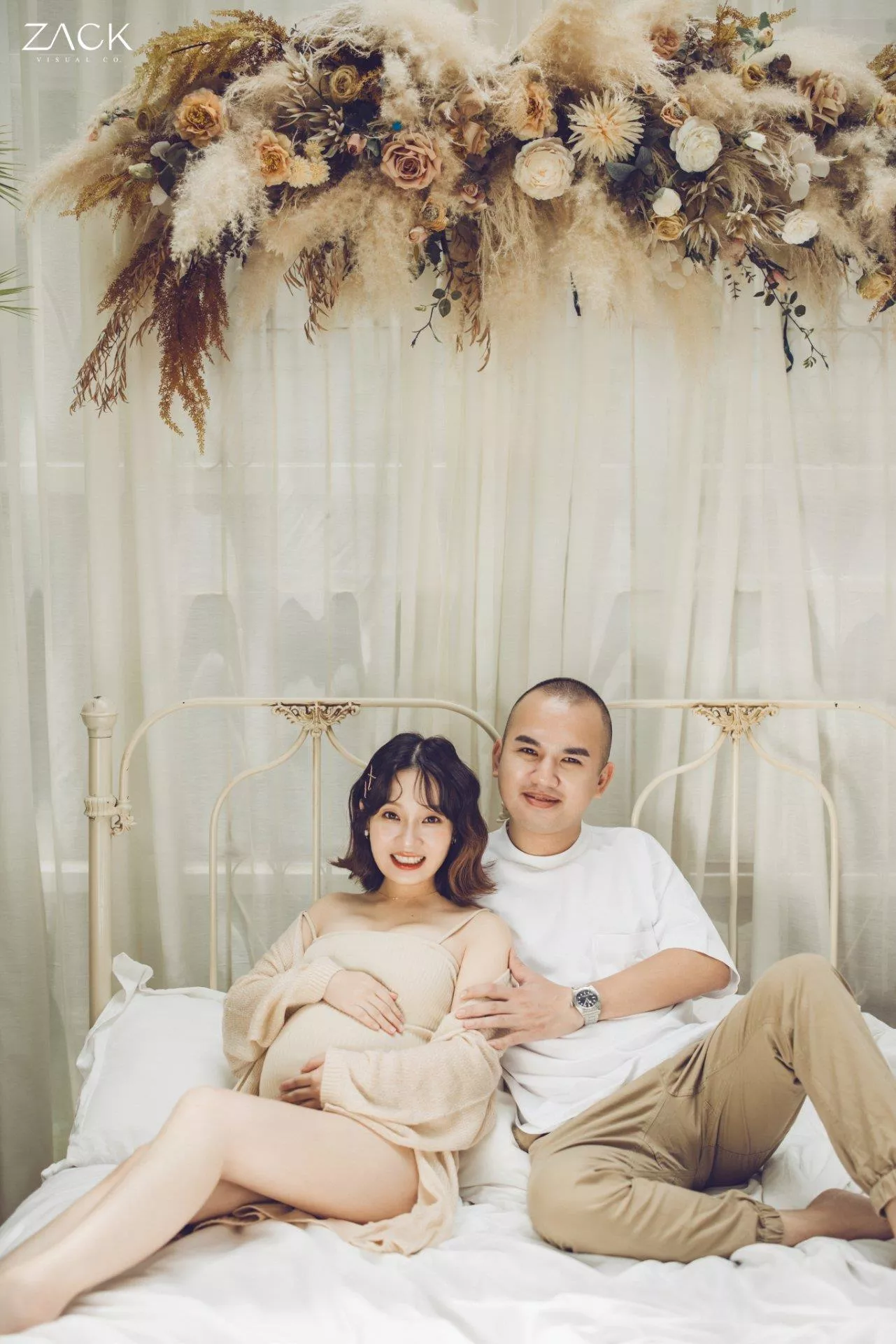 人像攝影師Zack.Xu.維澤19-【孕婦紀念】秋華孕婦照