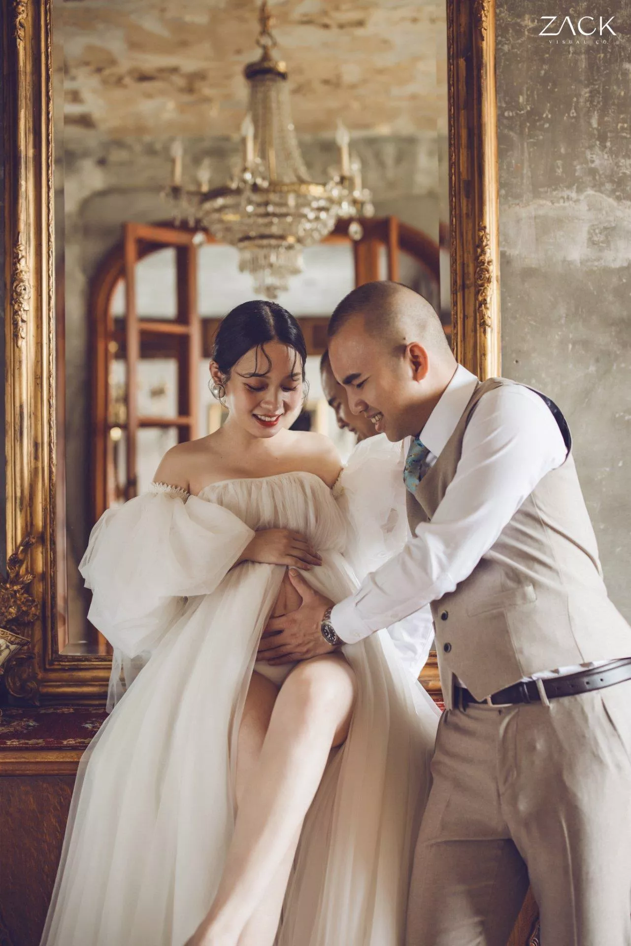 人像攝影師Zack.Xu.維澤7-【孕婦紀念】秋華孕婦照