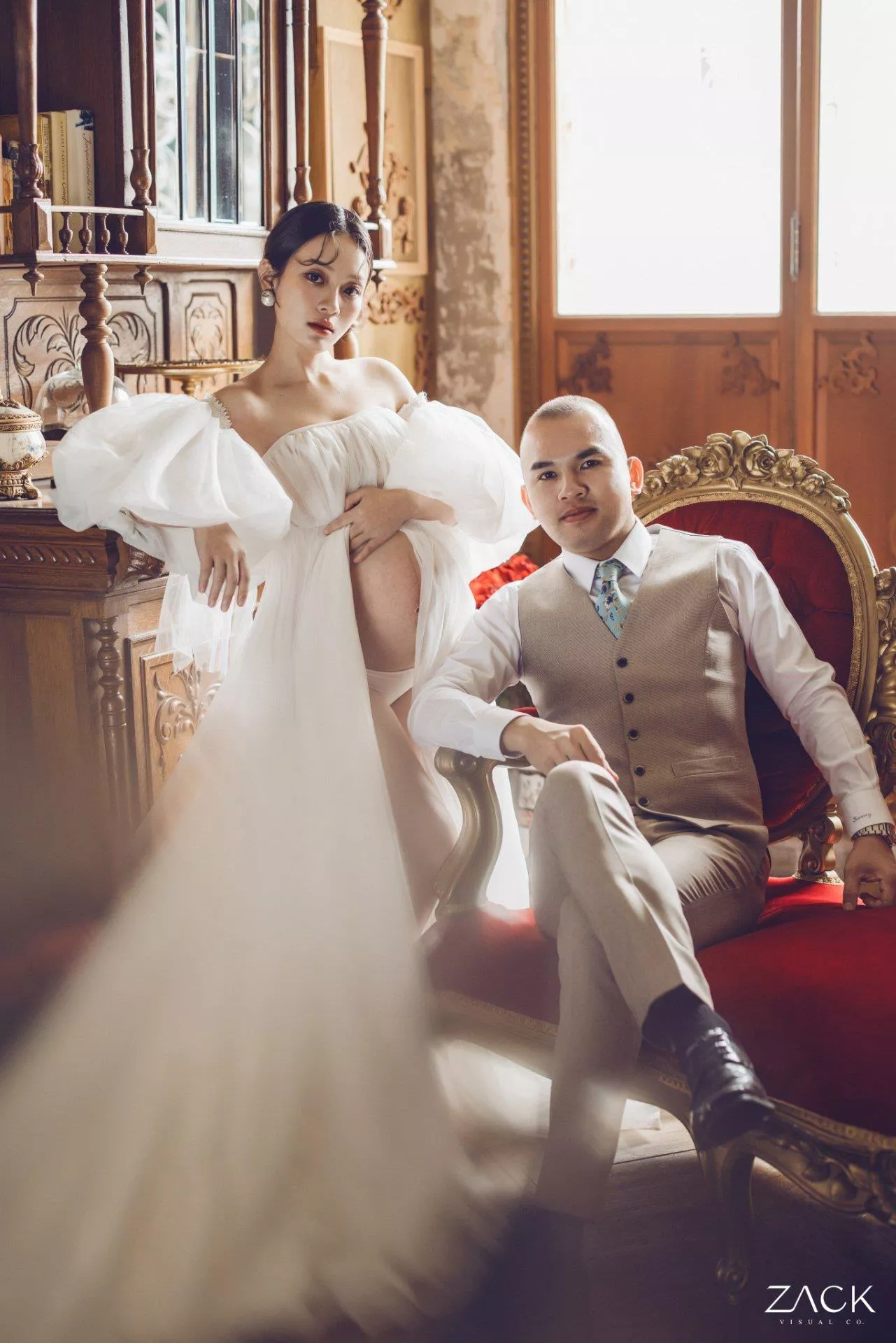 人像攝影師Zack.Xu.維澤6-【孕婦紀念】秋華孕婦照