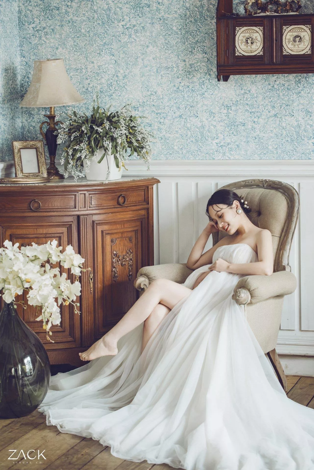 人像攝影師Zack.Xu.維澤2-【孕婦紀念】秋華孕婦照