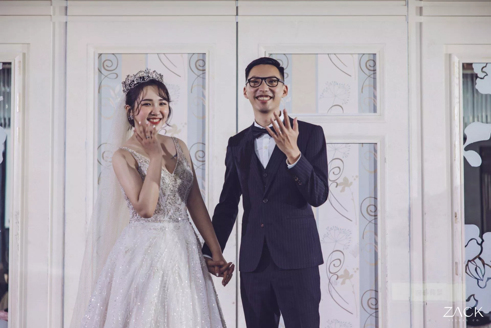 婚禮攝影師Zack.Xu.維澤25-【台北婚攝】明翰　∞　芷妤婚禮紀錄＠寬和宴展館