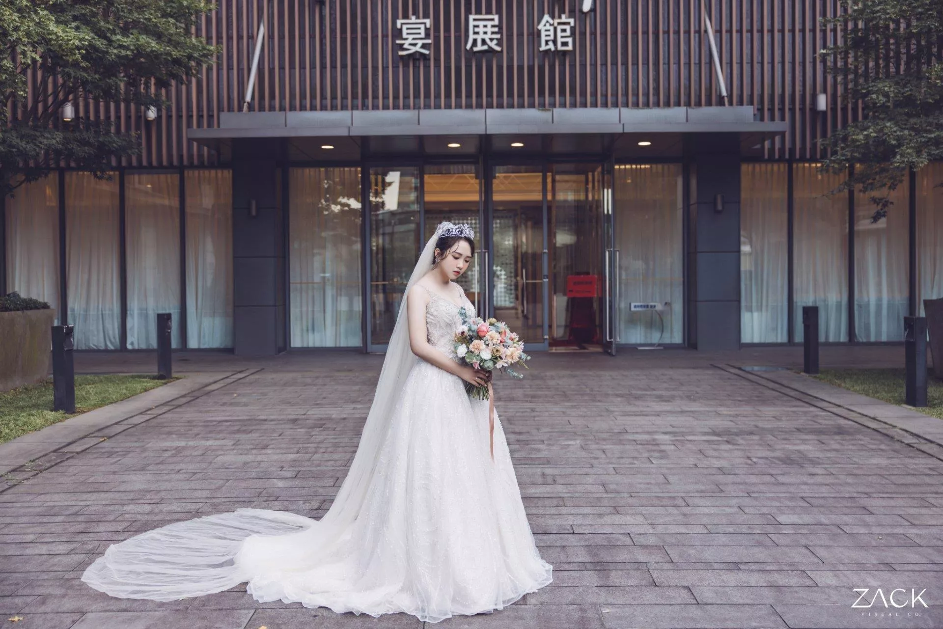 婚禮攝影師Zack.Xu.維澤7-【台北婚攝】明翰　∞　芷妤婚禮紀錄＠寬和宴展館