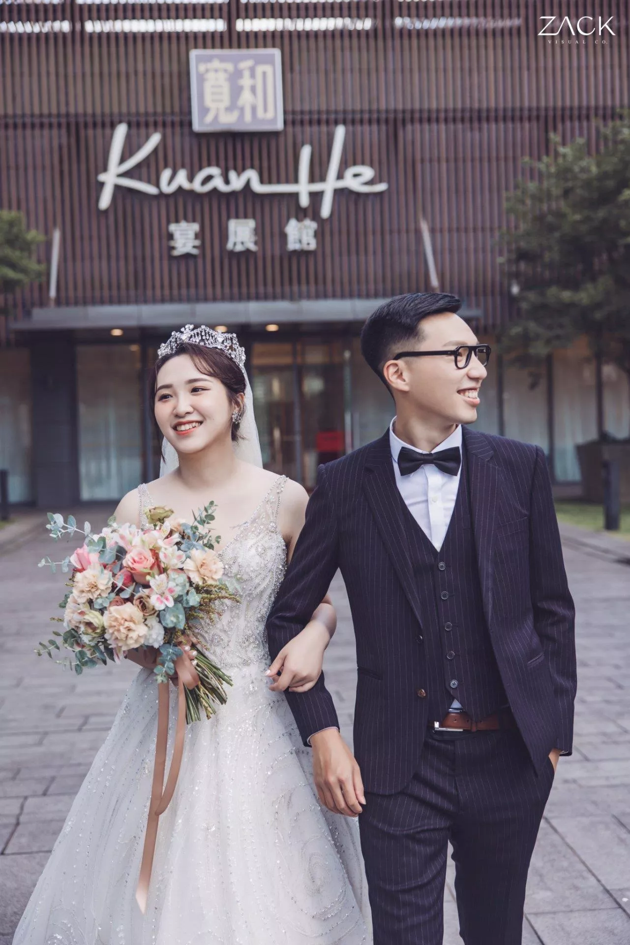 婚禮攝影師Zack.Xu.維澤8-【台北婚攝】明翰　∞　芷妤婚禮紀錄＠寬和宴展館