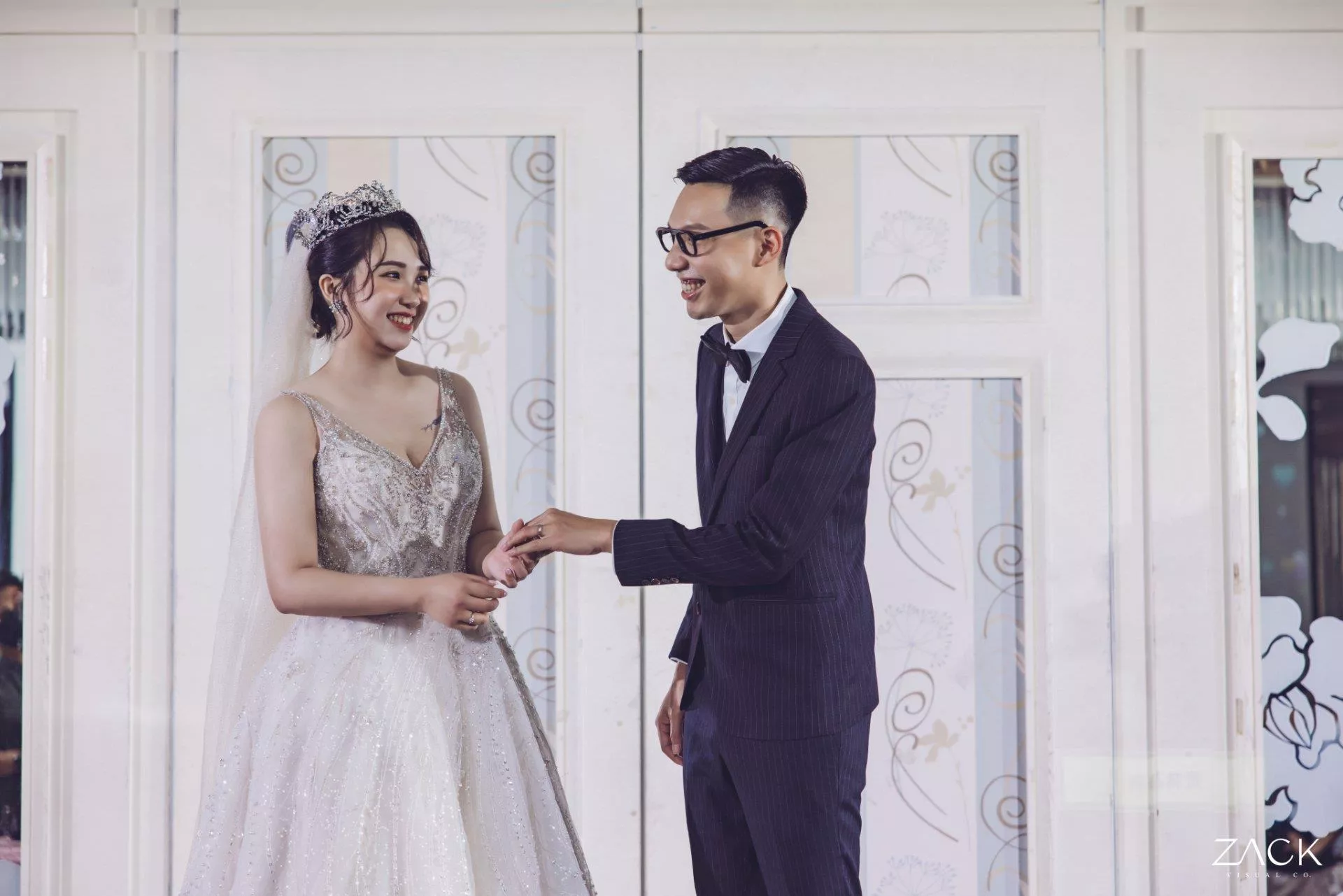 婚禮攝影師Zack.Xu.維澤24-【台北婚攝】明翰　∞　芷妤婚禮紀錄＠寬和宴展館
