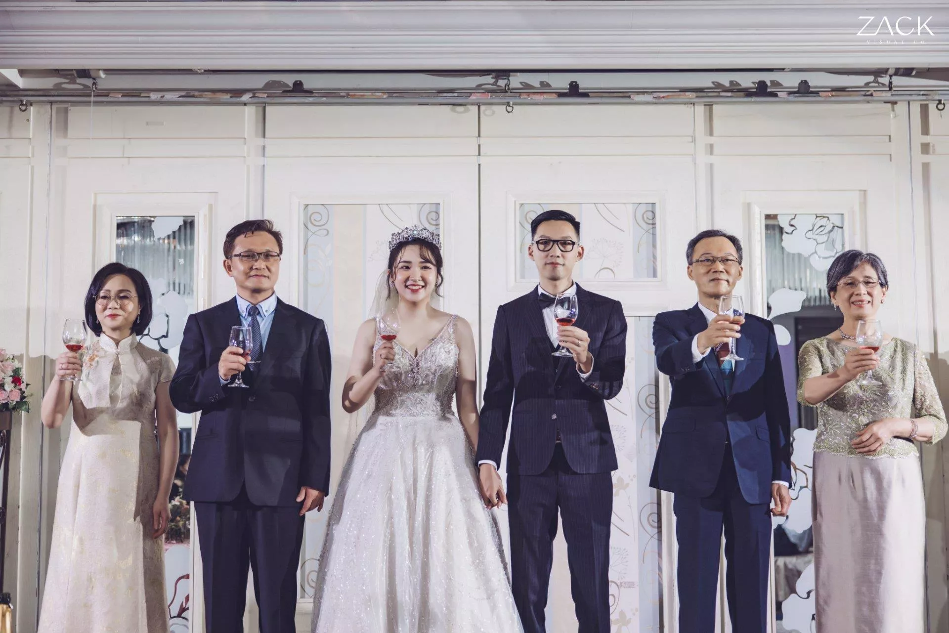 婚禮攝影師Zack.Xu.維澤31-【台北婚攝】明翰　∞　芷妤婚禮紀錄＠寬和宴展館