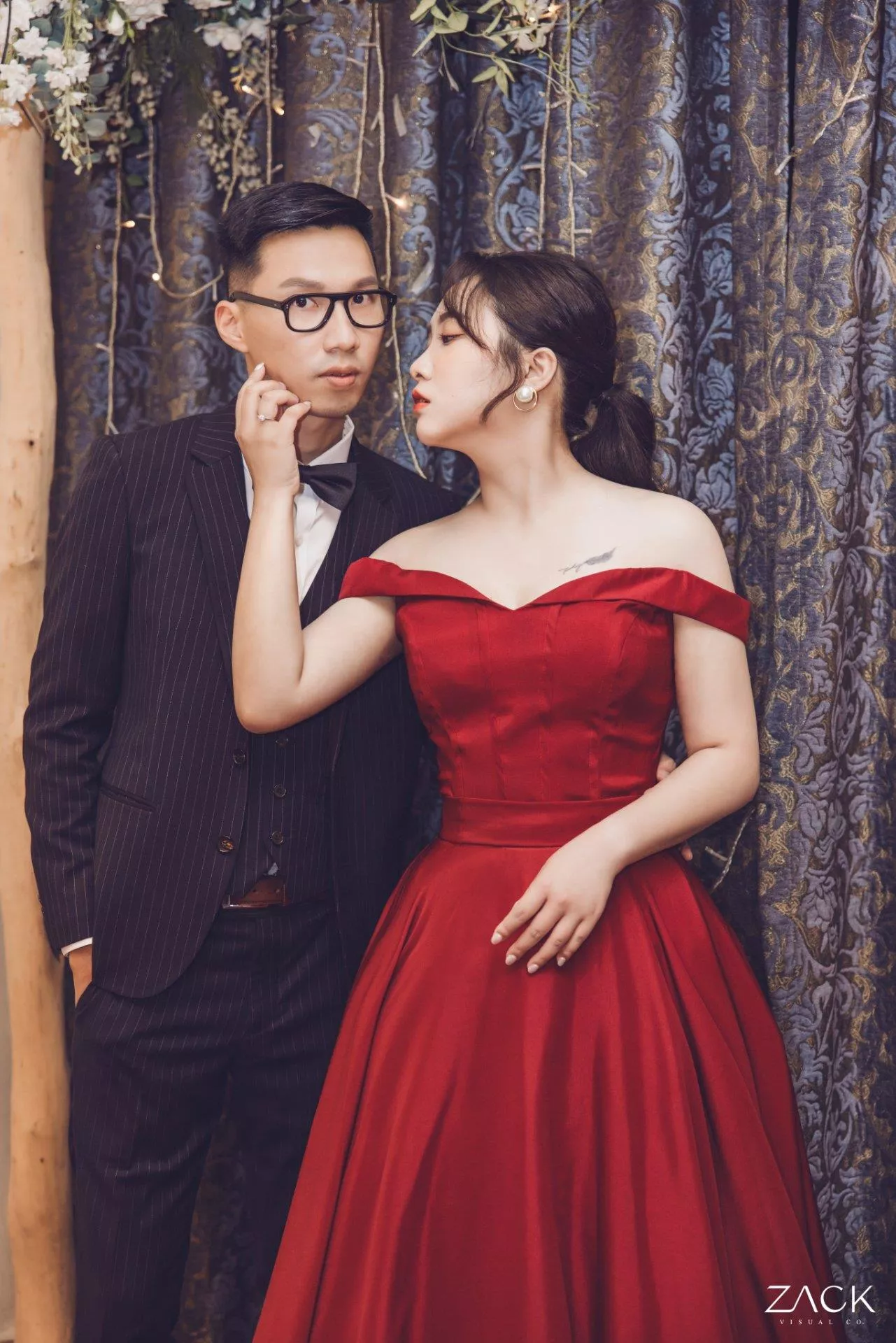 婚禮攝影師Zack.Xu.維澤38-【台北婚攝】明翰　∞　芷妤婚禮紀錄＠寬和宴展館