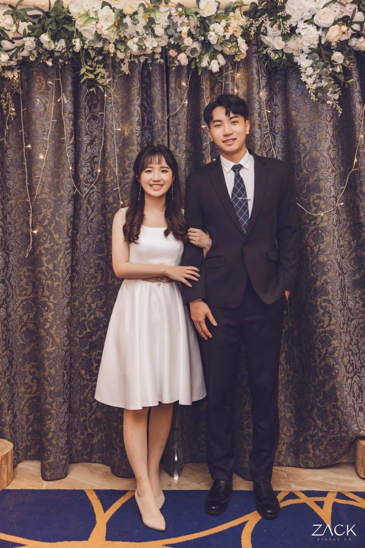 婚禮攝影師Zack.Xu.維澤44-【台北婚攝】明翰　∞　芷妤婚禮紀錄＠寬和宴展館