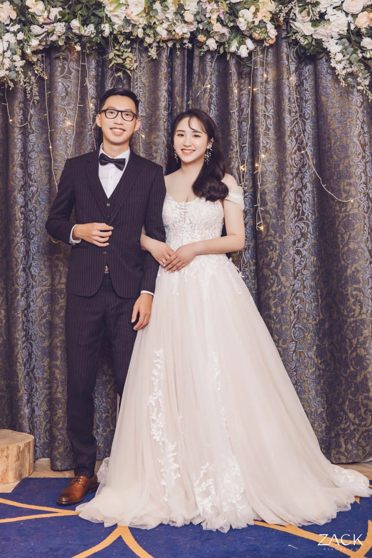 婚禮攝影師Zack.Xu.維澤49-【台北婚攝】明翰　∞　芷妤婚禮紀錄＠寬和宴展館