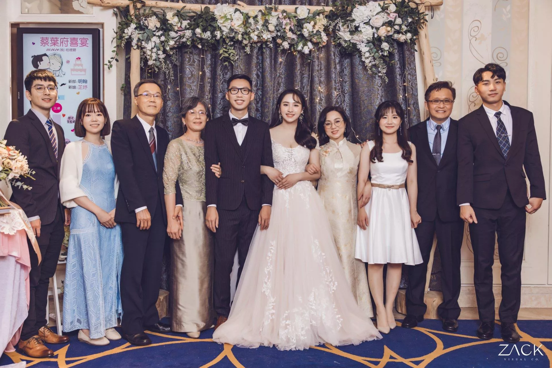 婚禮攝影師Zack.Xu.維澤50-【台北婚攝】明翰　∞　芷妤婚禮紀錄＠寬和宴展館