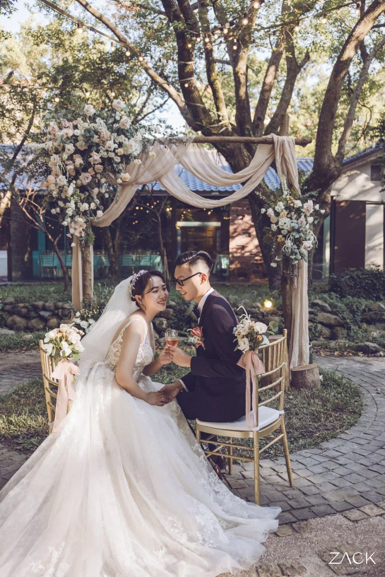 婚禮攝影師Zack.Xu.維澤15-【台北婚攝】明翰　∞　芷妤婚禮紀錄＠1956Vintage