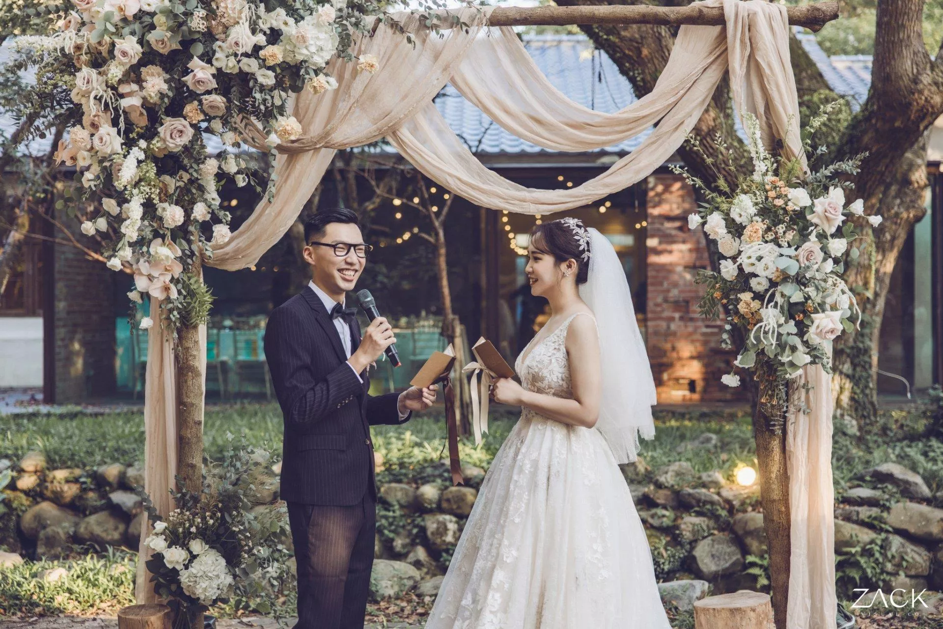 婚禮攝影師Zack.Xu.維澤27-【台北婚攝】明翰　∞　芷妤婚禮紀錄＠1956Vintage