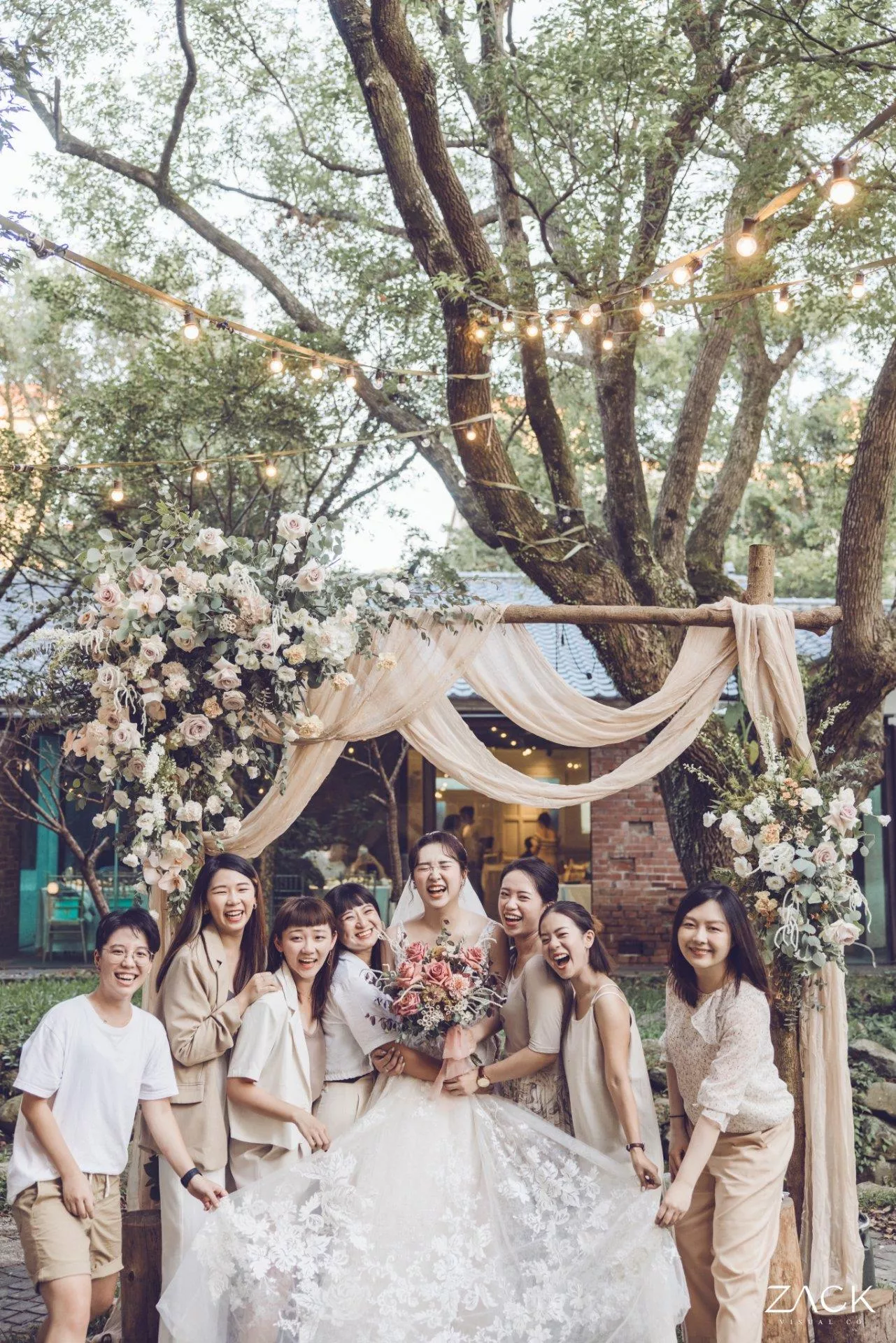婚禮攝影師Zack.Xu.維澤33-【台北婚攝】明翰　∞　芷妤婚禮紀錄＠1956Vintage