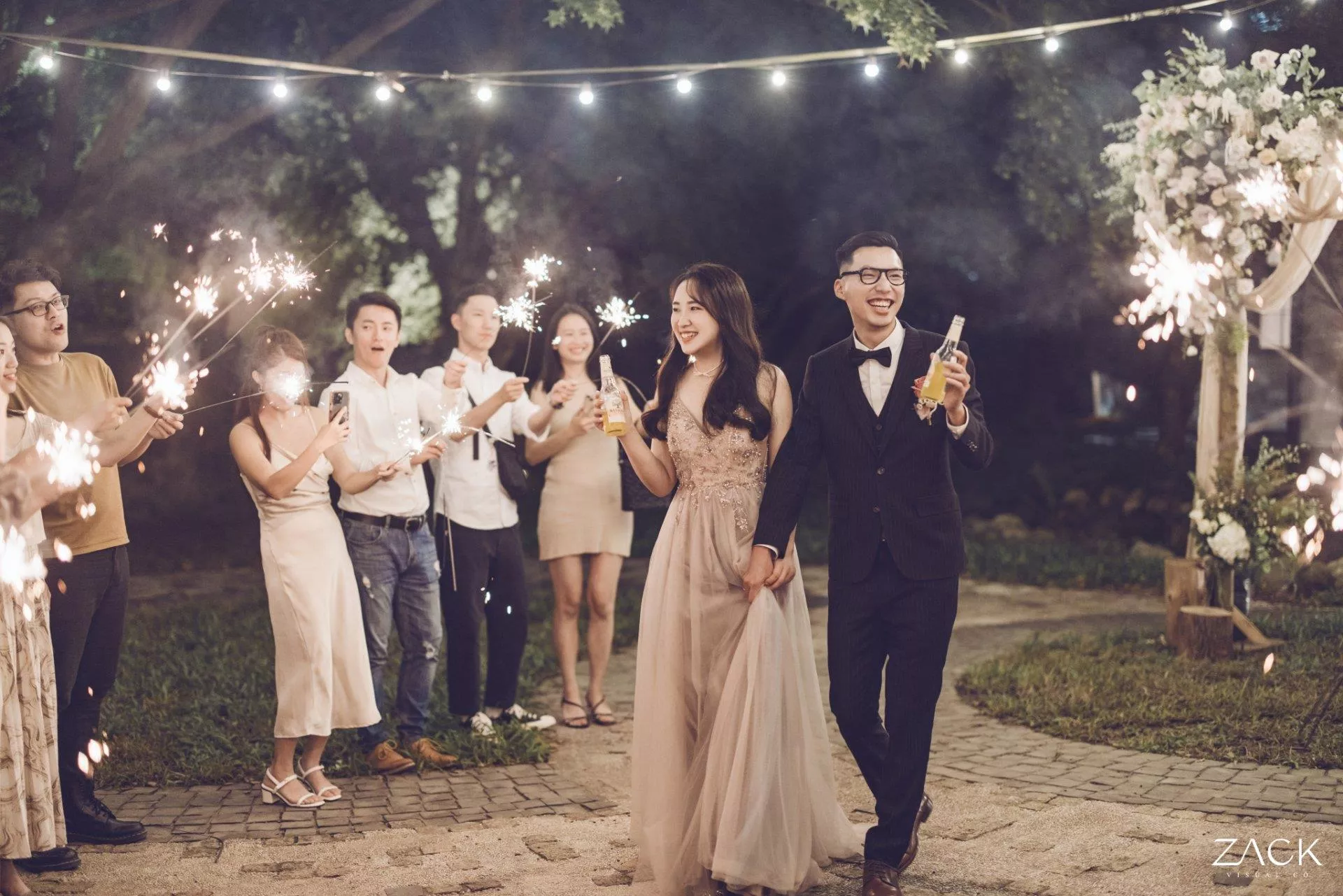 婚禮攝影師Zack.Xu.維澤43-【台北婚攝】明翰　∞　芷妤婚禮紀錄＠1956Vintage